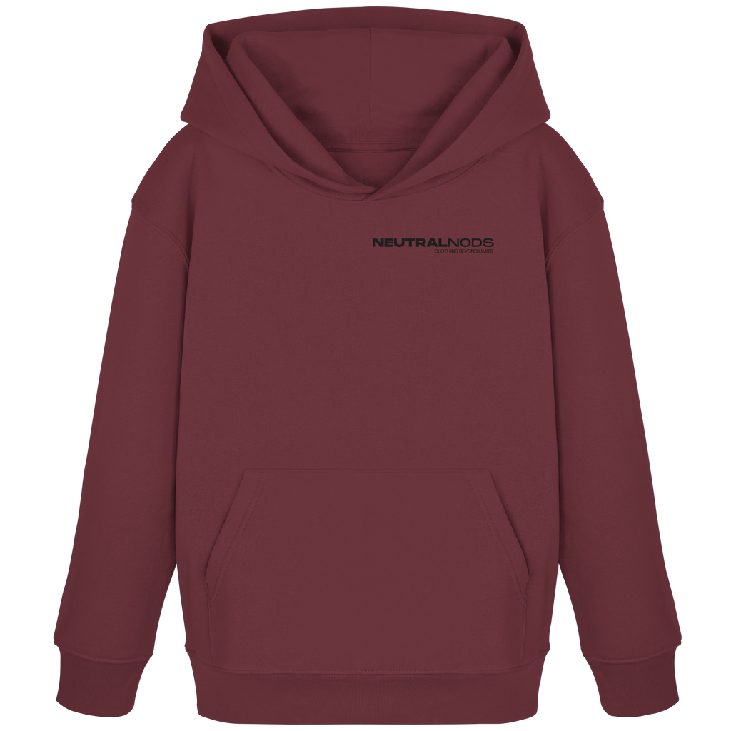 Clothin Beyond Limits - Kids Organic Hoodie