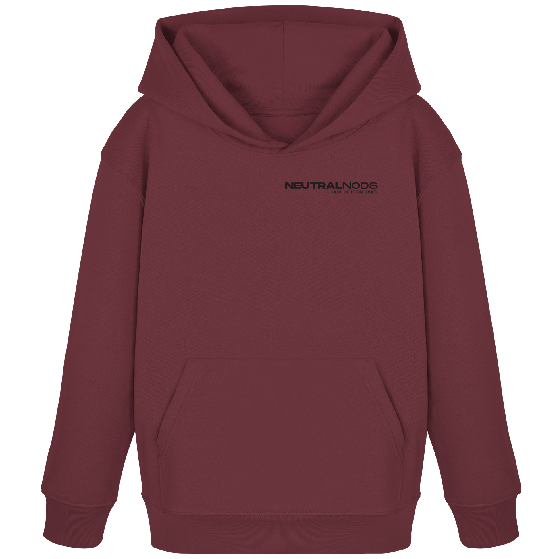 Clothin Beyond Limits - Kids Organic Hoodie