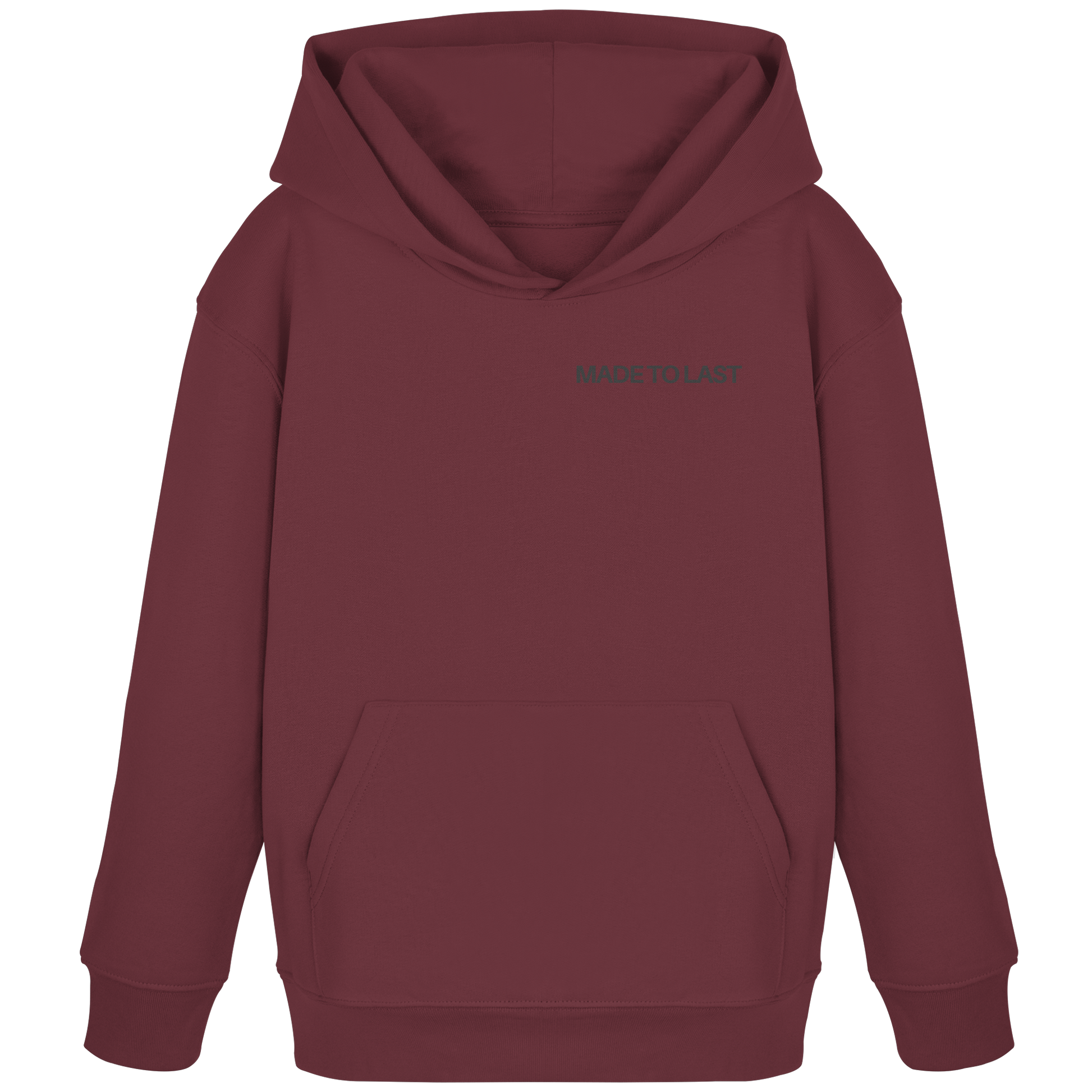 MadeToLast - Kids Organic Hoodie