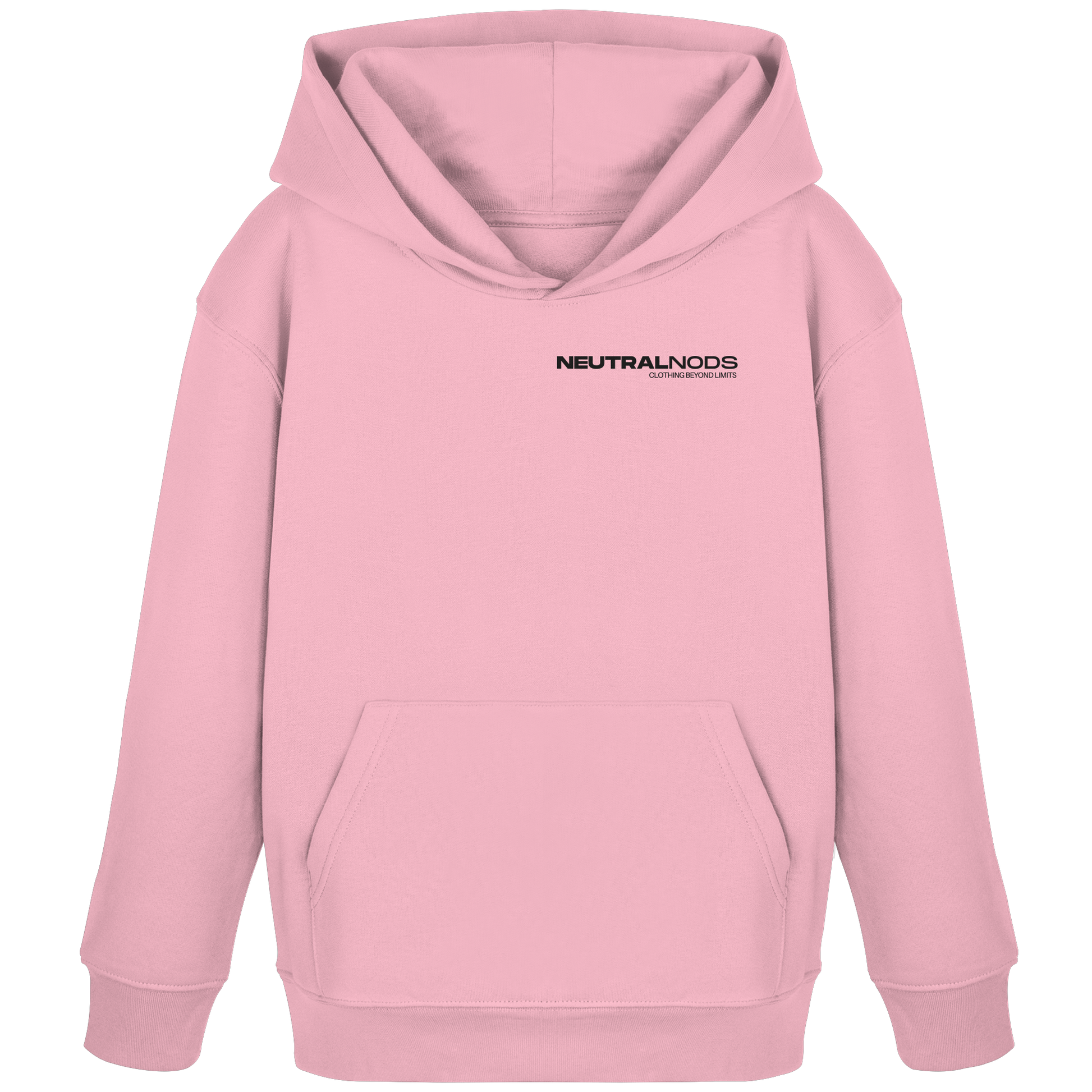 Clothin Beyond Limits - Kids Organic Hoodie