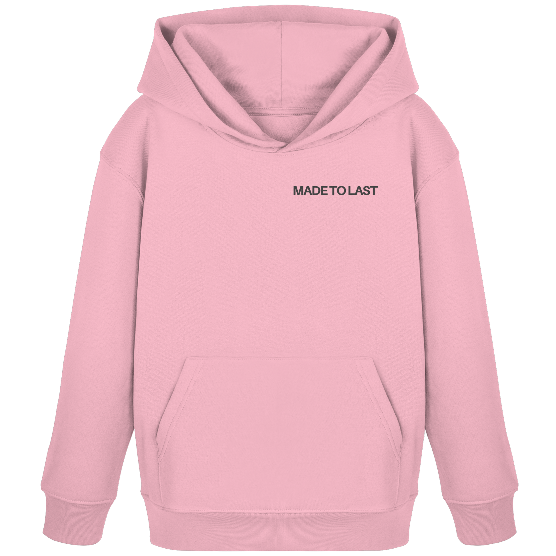 MadeToLast - Kids Organic Hoodie
