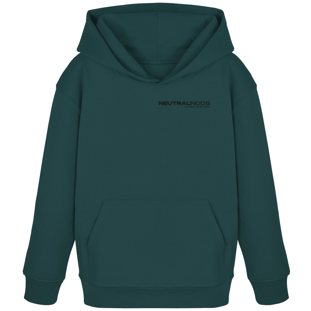 Clothin Beyond Limits - Kids Organic Hoodie