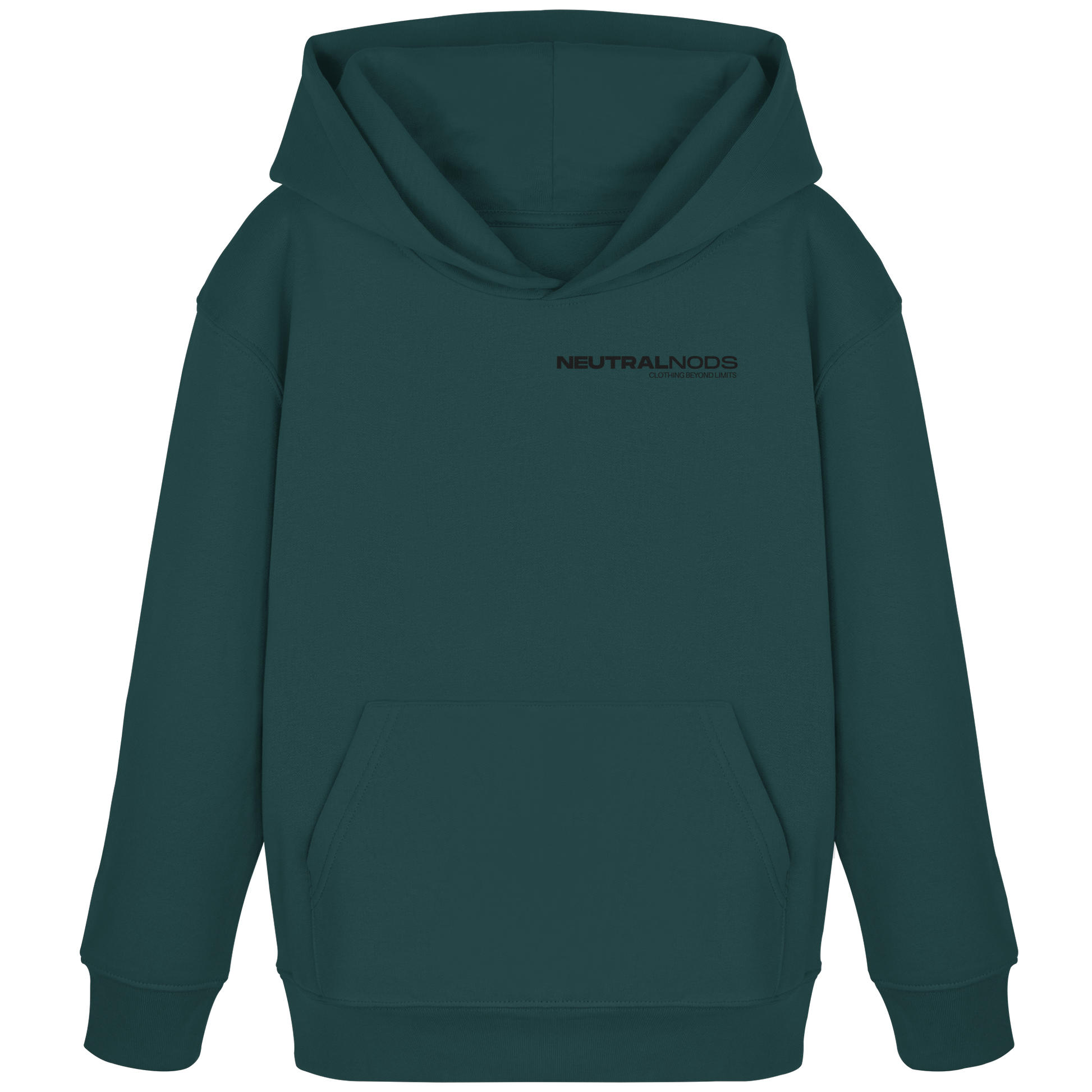 Clothin Beyond Limits - Kids Organic Hoodie