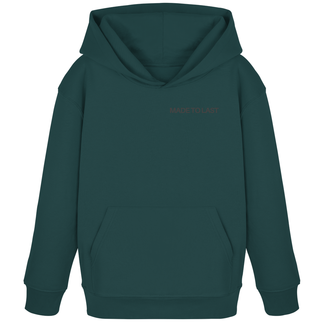 MadeToLast - Kids Organic Hoodie