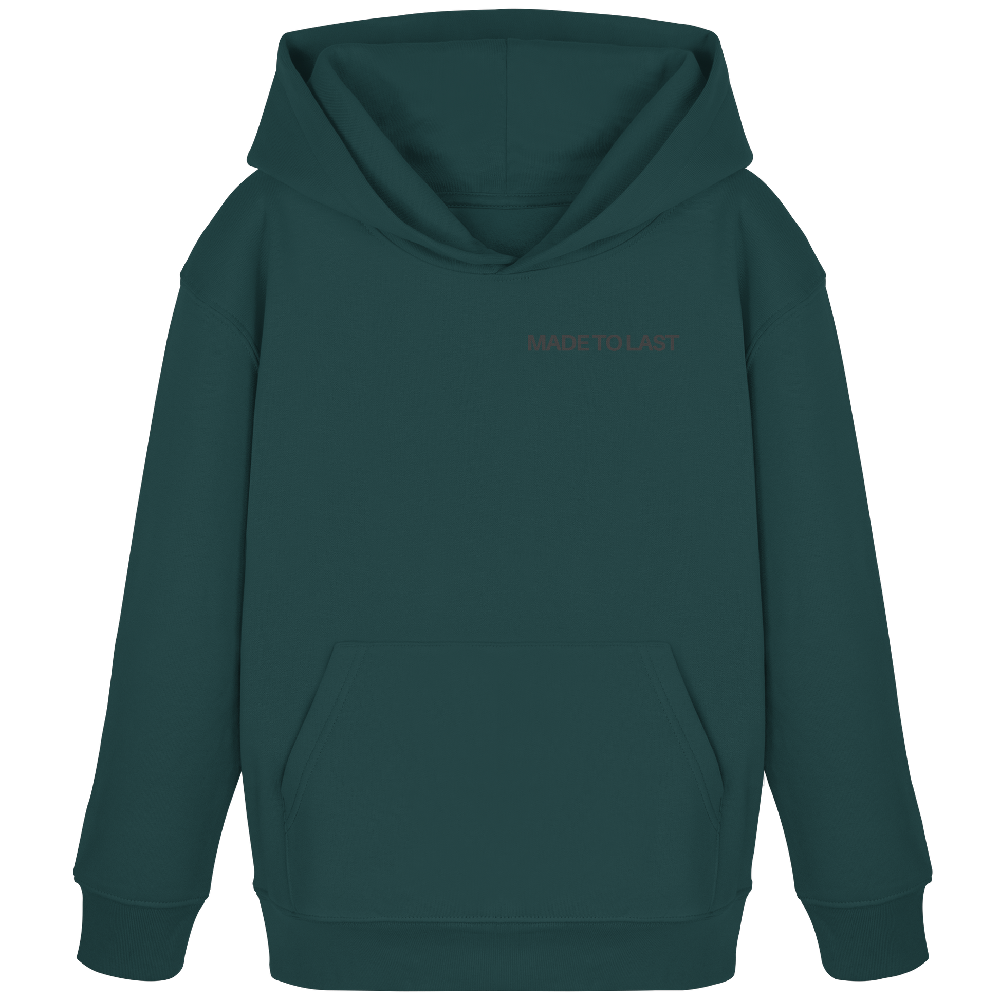 MadeToLast - Kids Organic Hoodie