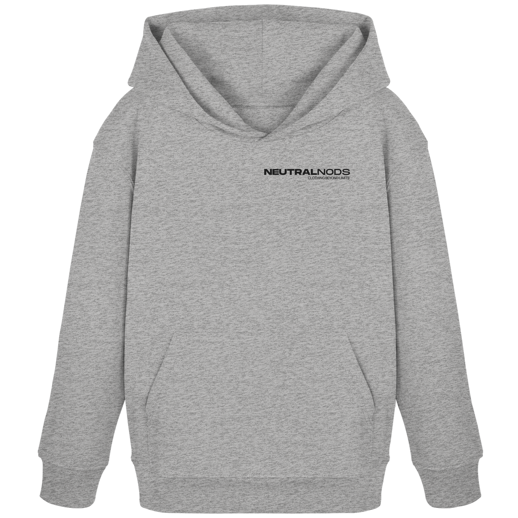 Clothin Beyond Limits - Kids Organic Hoodie