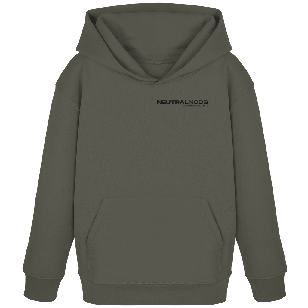 Clothin Beyond Limits - Kids Organic Hoodie