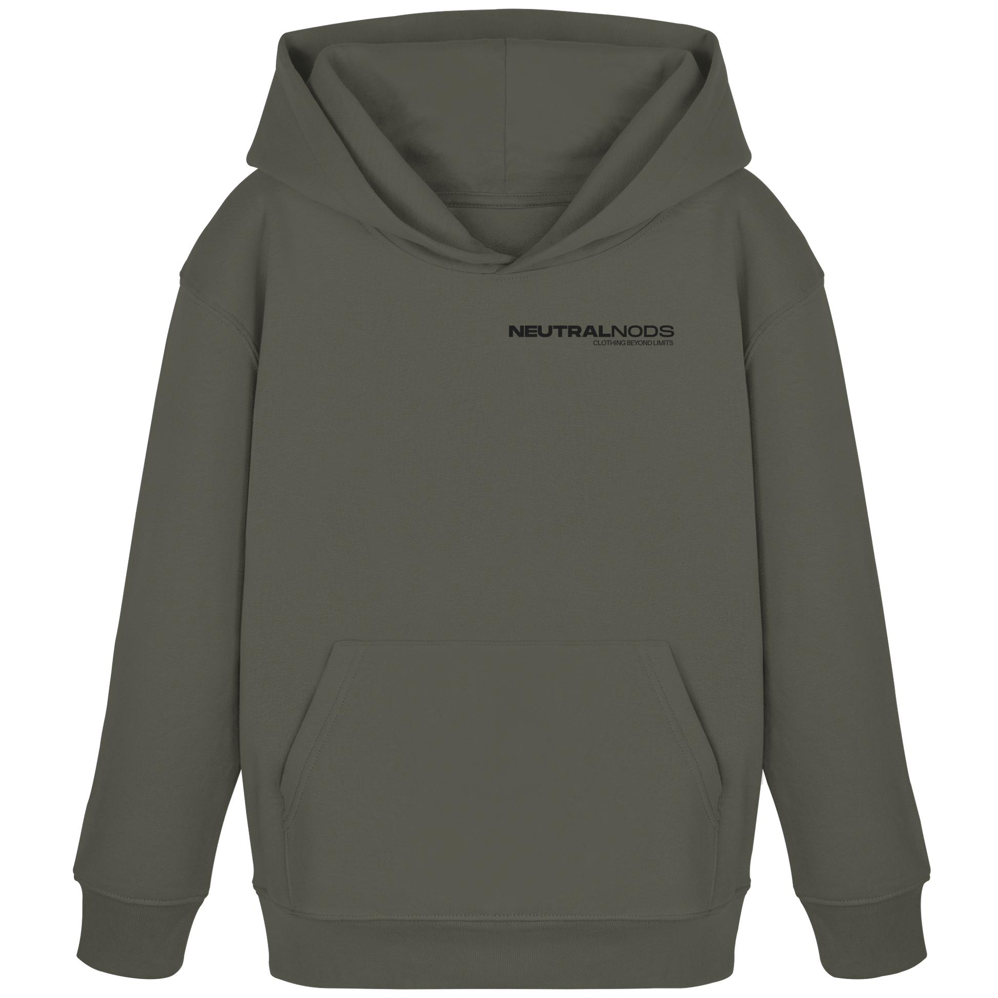Clothin Beyond Limits - Kids Organic Hoodie