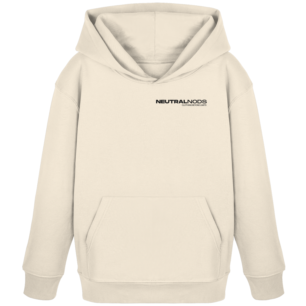 Clothin Beyond Limits - Kids Organic Hoodie