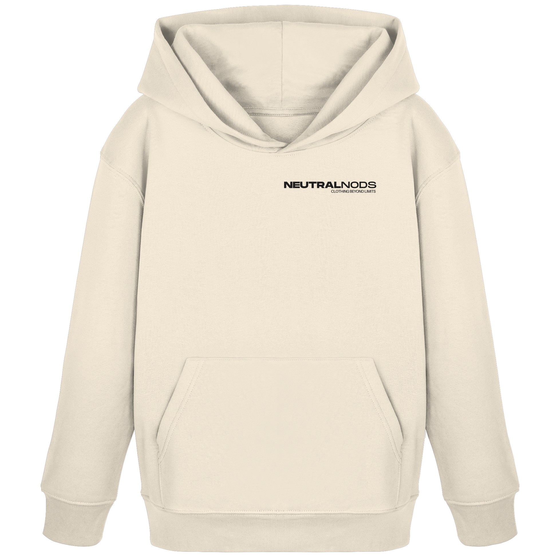 Clothin Beyond Limits - Kids Organic Hoodie