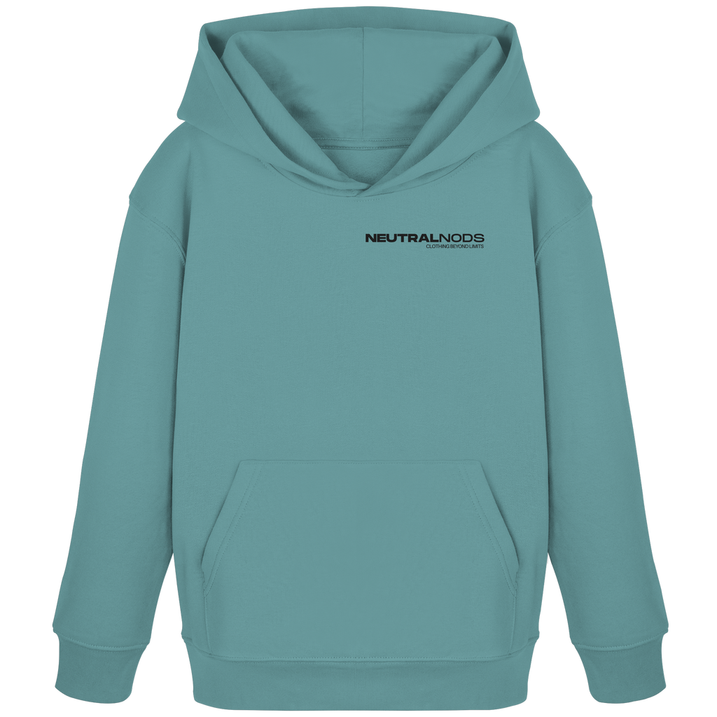 Clothin Beyond Limits - Kids Organic Hoodie