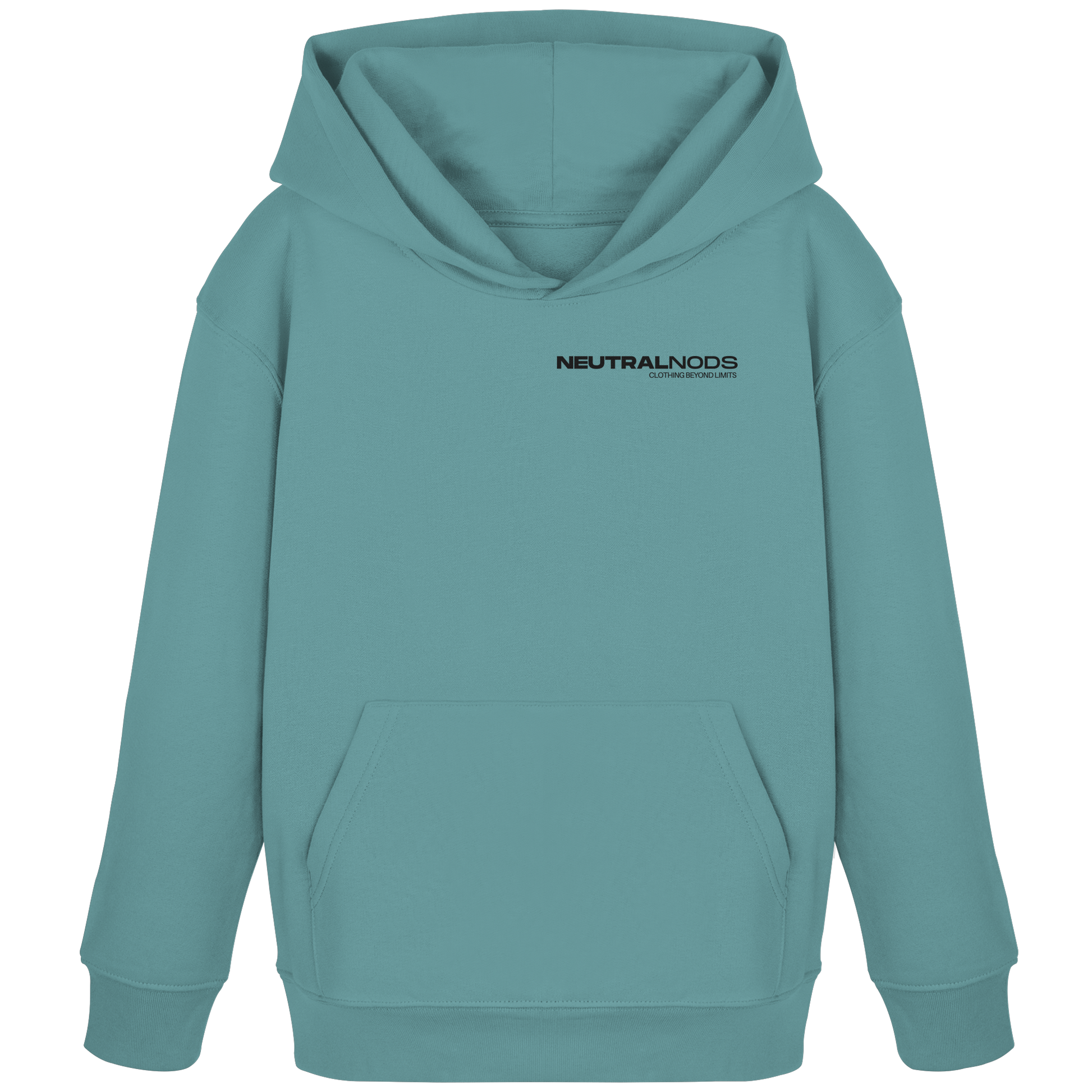 Clothin Beyond Limits - Kids Organic Hoodie