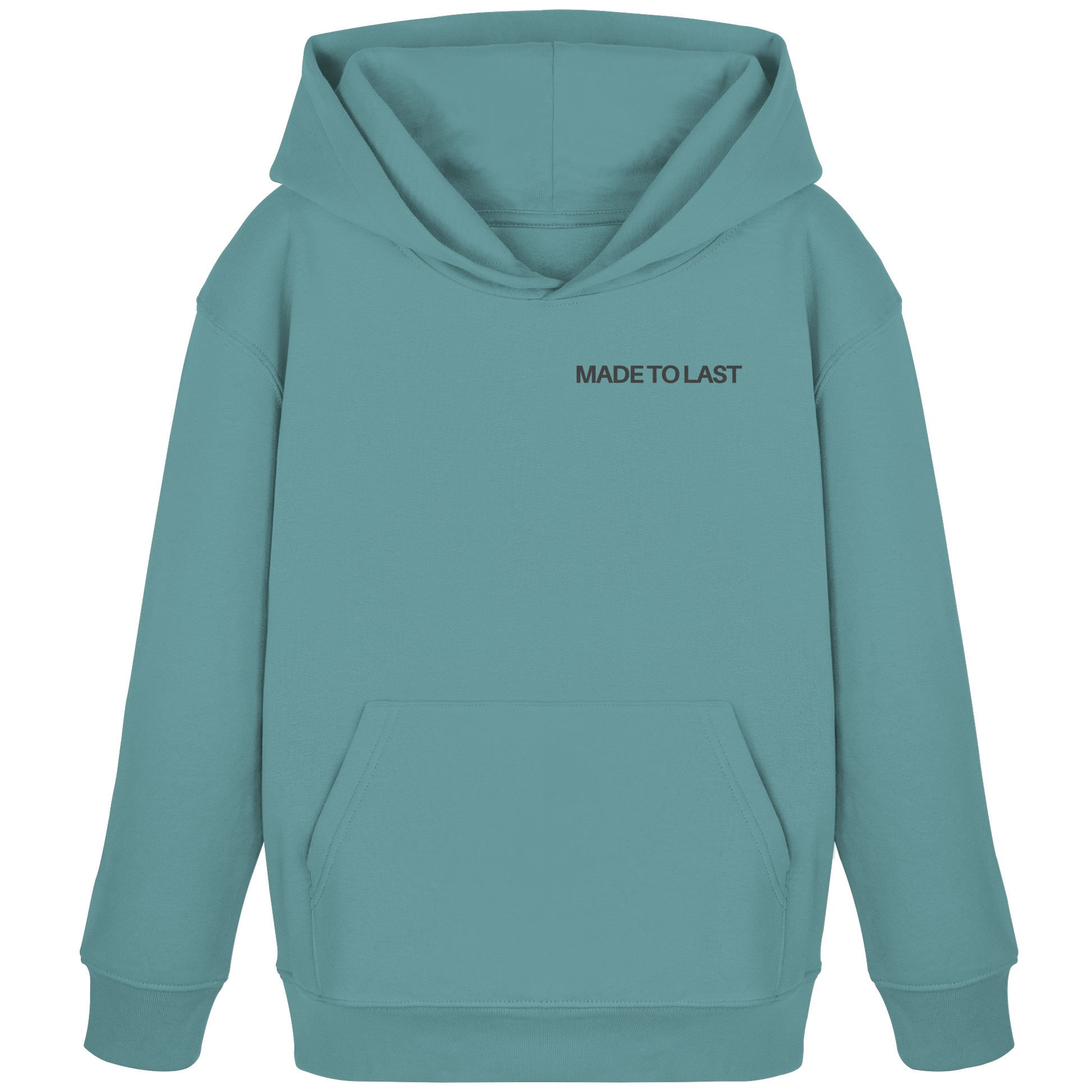 MadeToLast - Kids Organic Hoodie