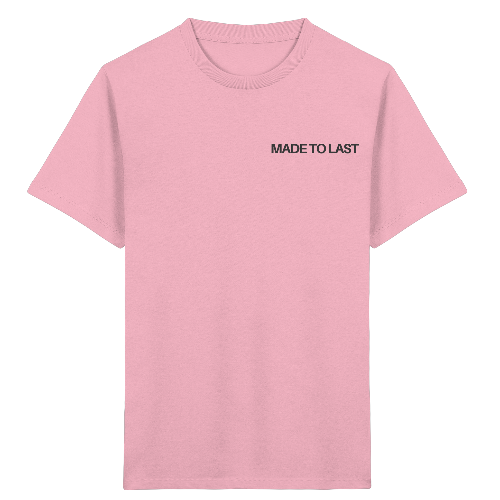 MadeToLast - Kids Organic Shirt
