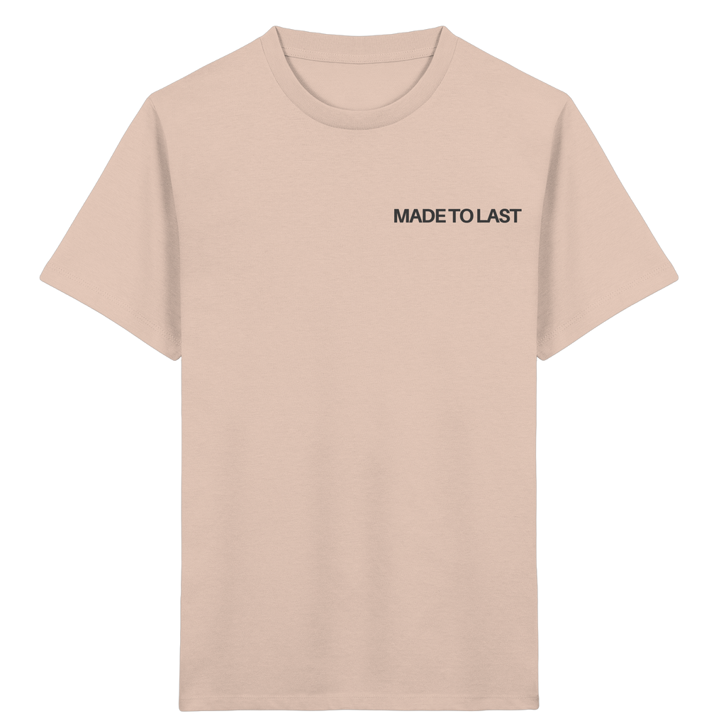 MadeToLast - Kids Organic Shirt