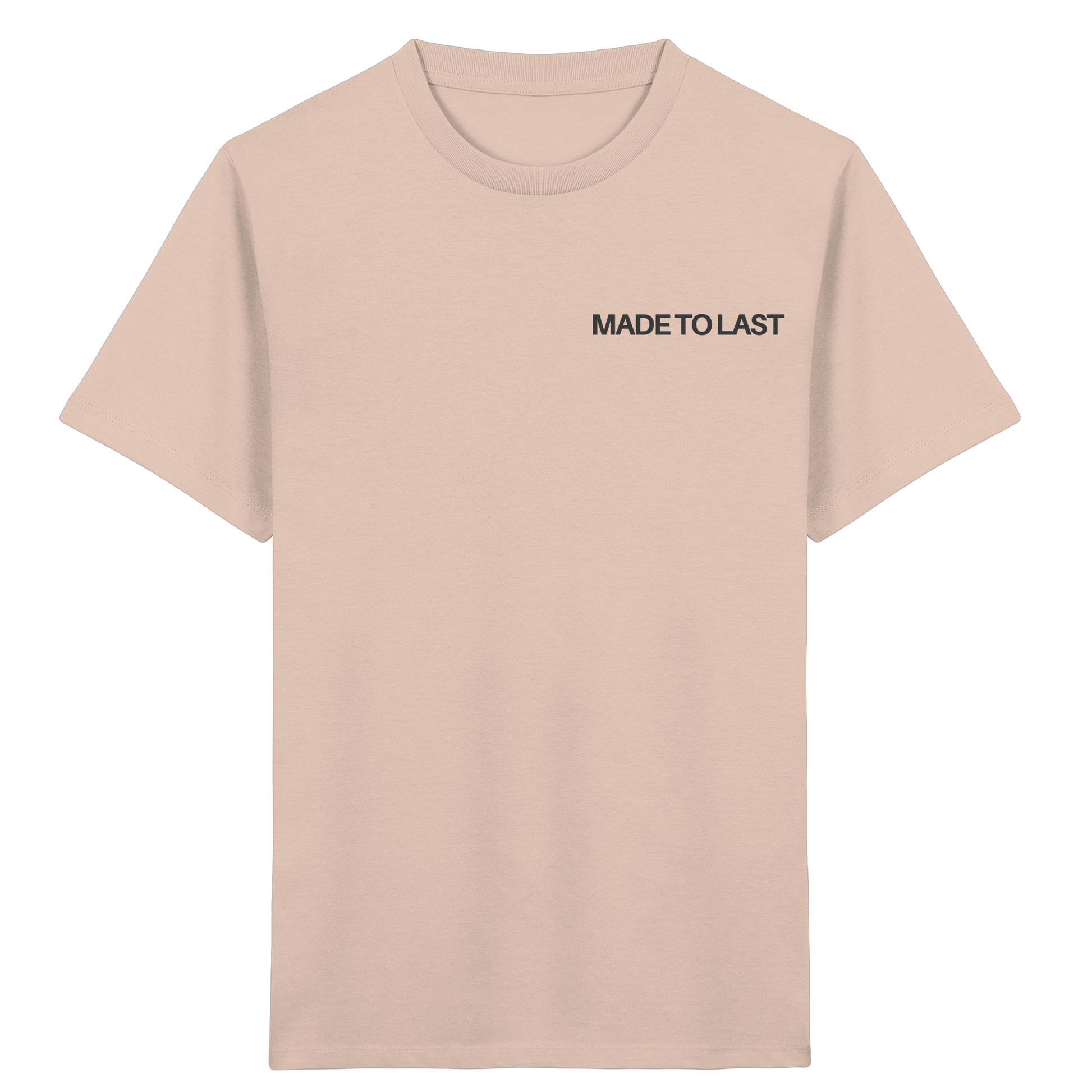 MadeToLast - Kids Organic Shirt