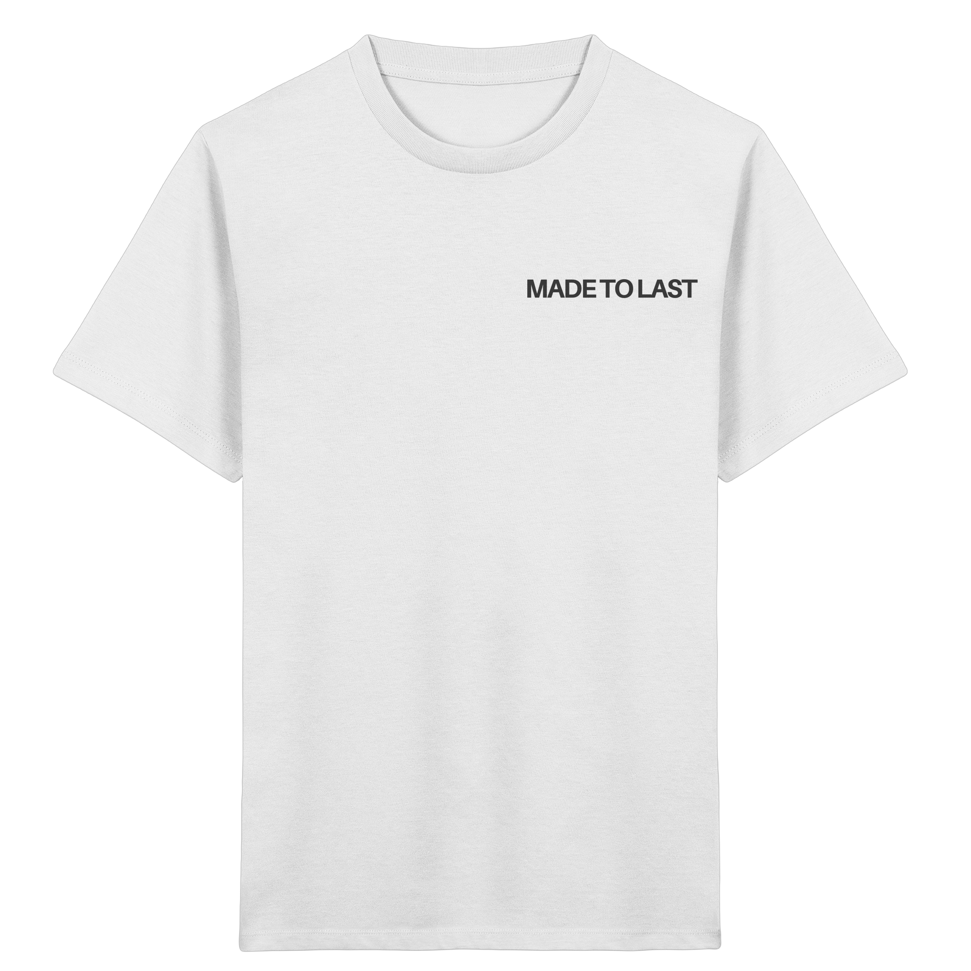 MadeToLast - Kids Organic Shirt