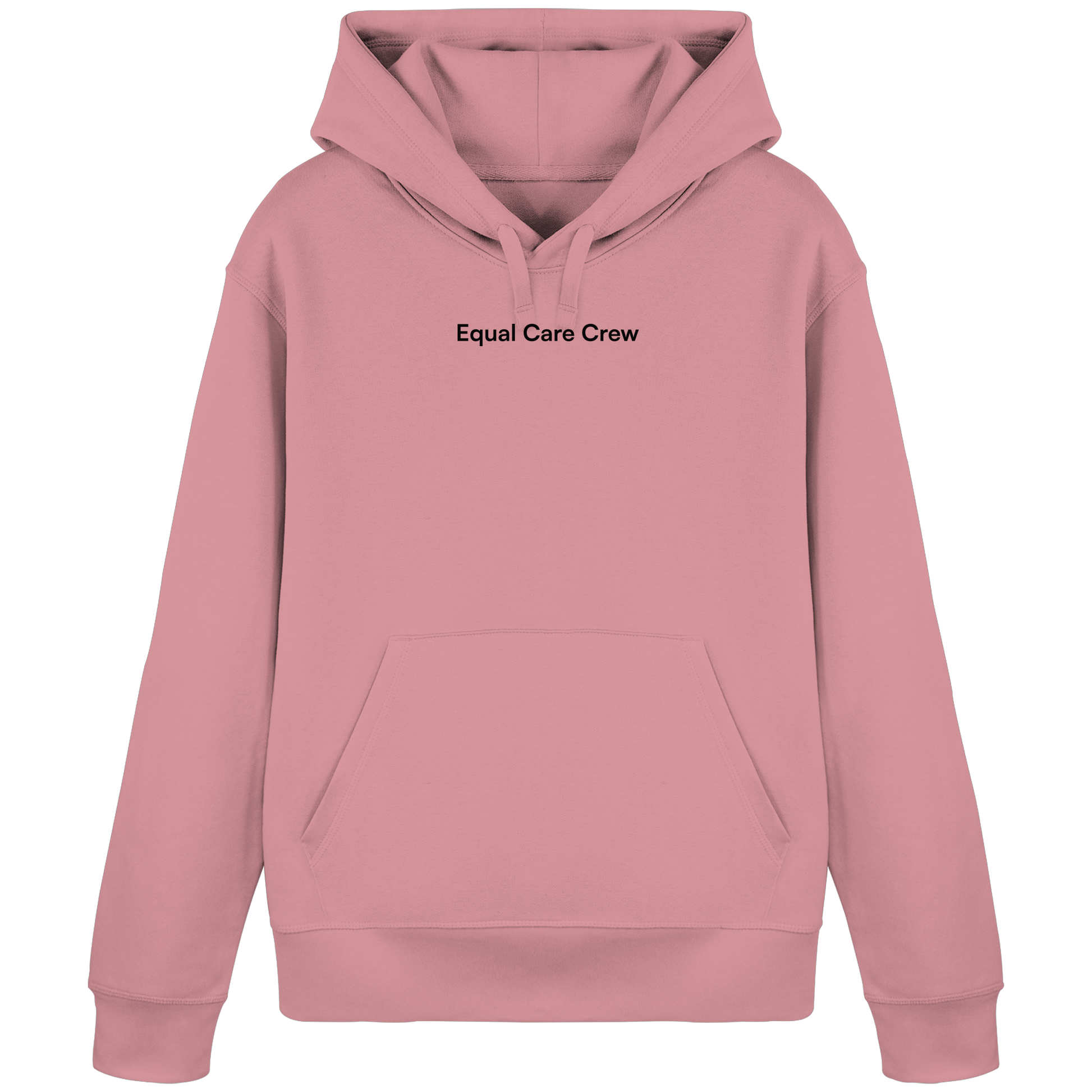 EqualCare - Organic Basic Hoodie