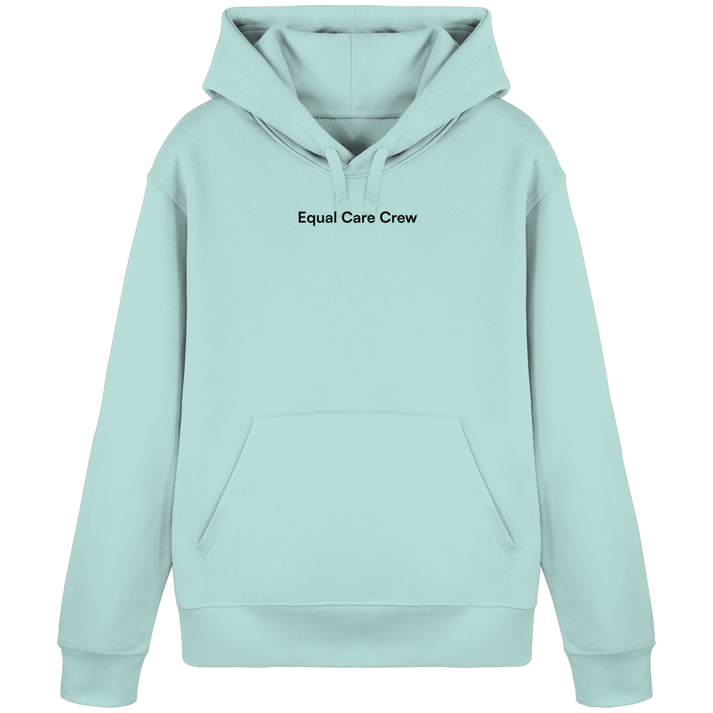 Equal Care Crew - Organic Basic Hoodie
