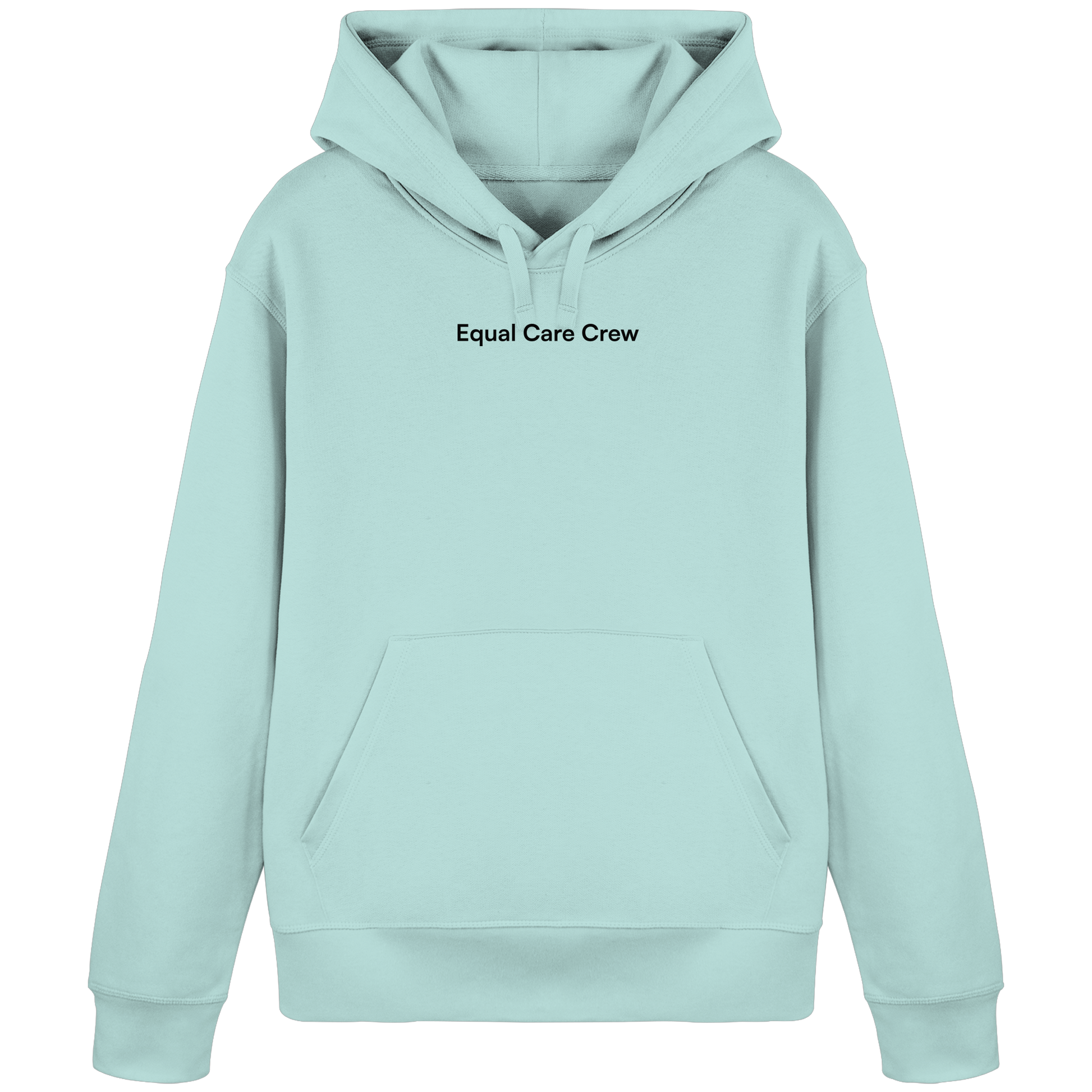 Equal Care Crew - Organic Basic Hoodie