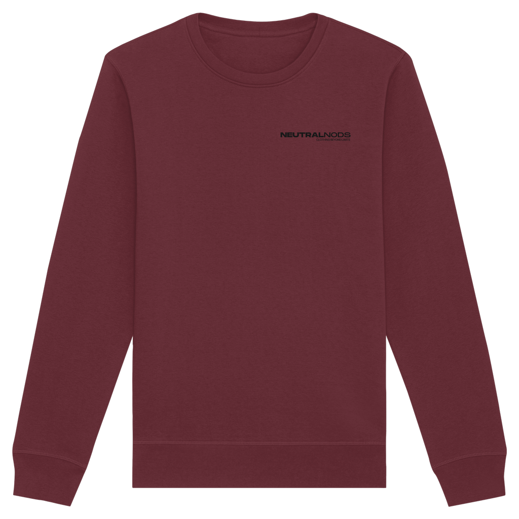 Clothin Beyond Limits - Organic Basic Unisex Sweatshirt