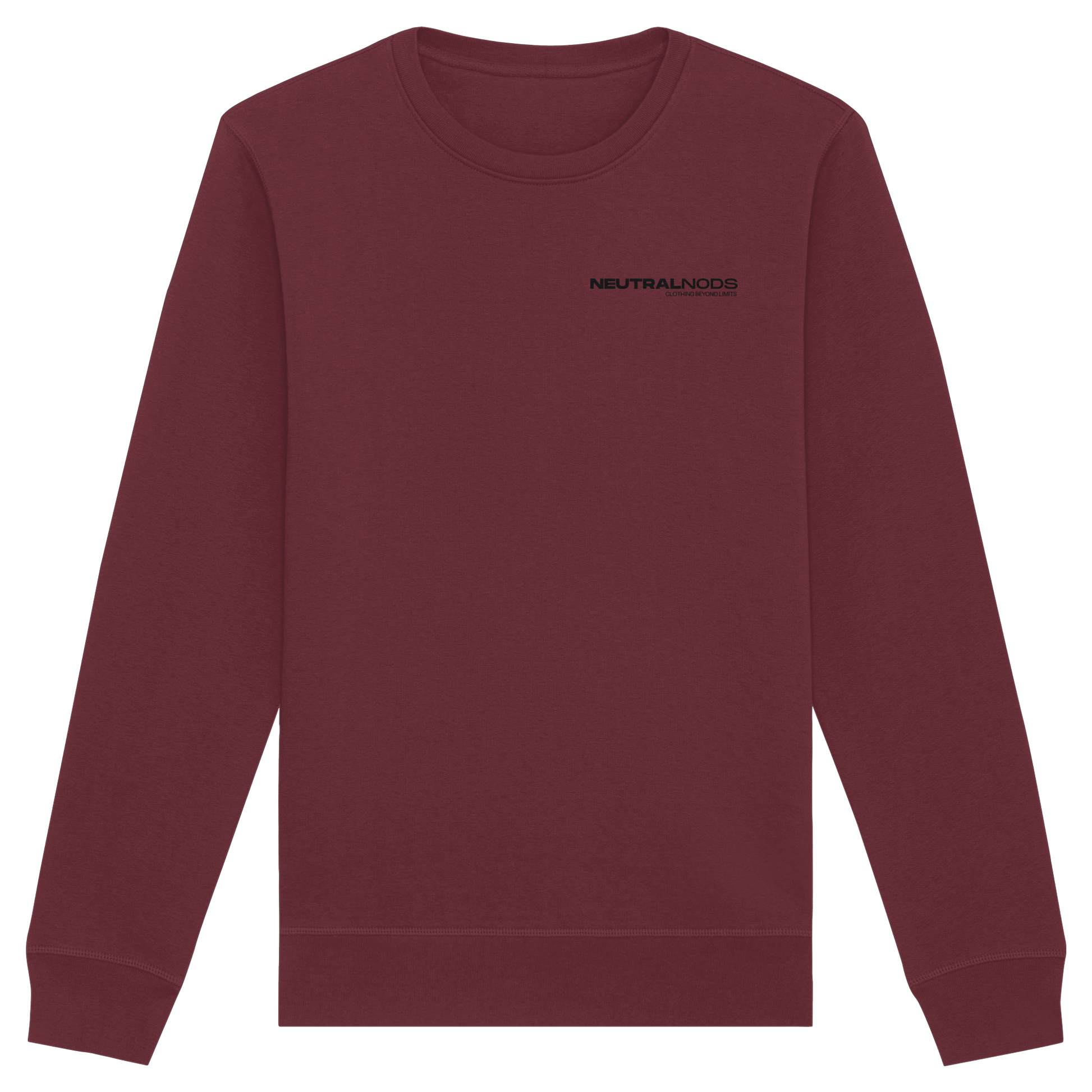 Clothin Beyond Limits - Organic Basic Unisex Sweatshirt