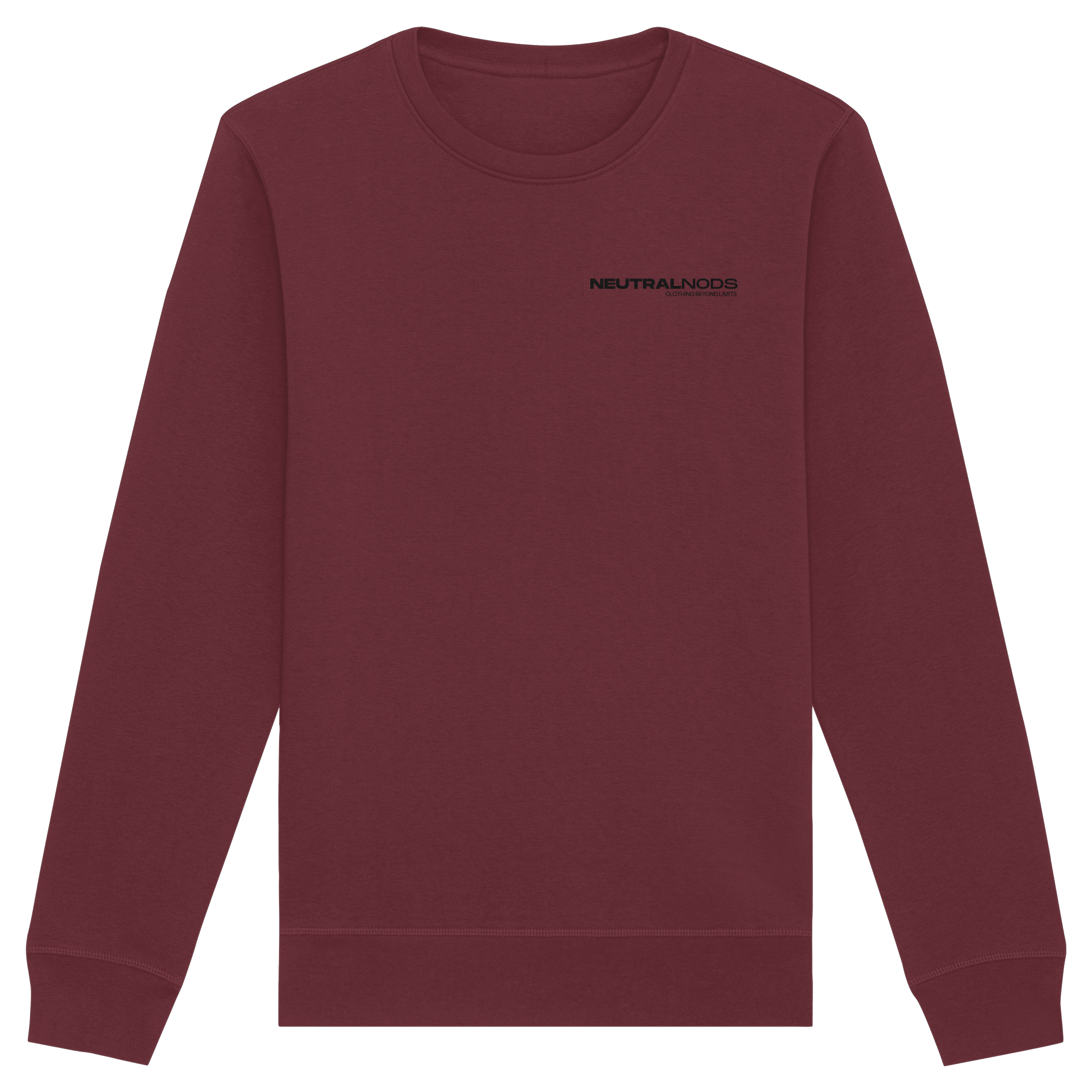 Clothin Beyond Limits - Organic Basic Unisex Sweatshirt