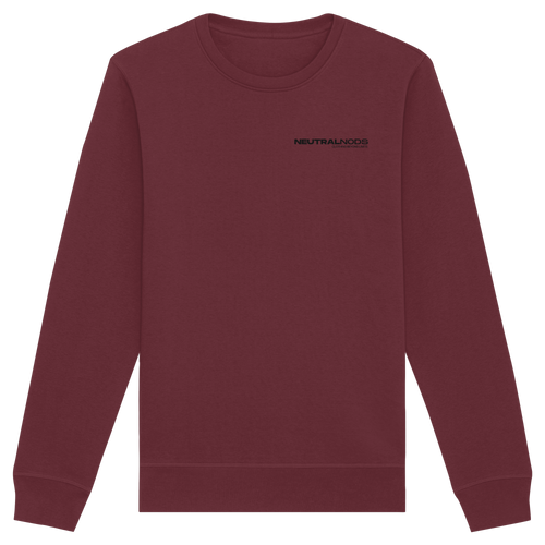 Clothin Beyond Limits - Organic Basic Unisex Sweatshirt