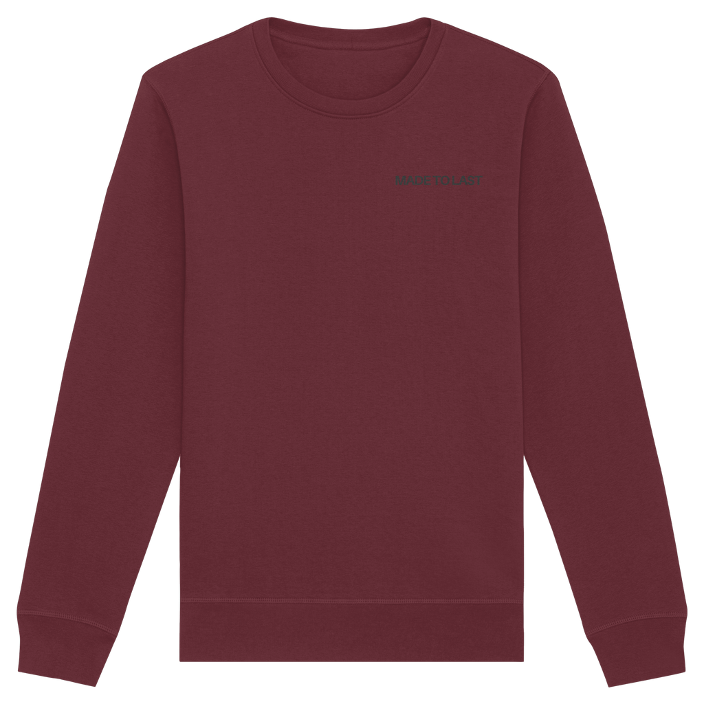 MadeToLast - Organic Basic Unisex Sweatshirt