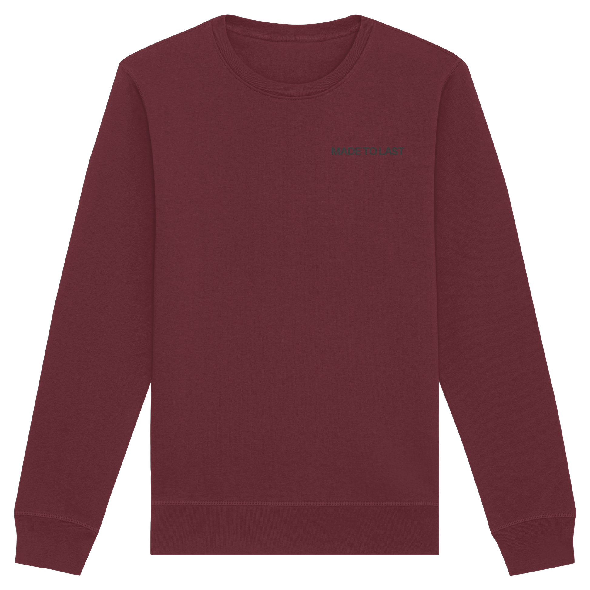 MadeToLast - Organic Basic Unisex Sweatshirt