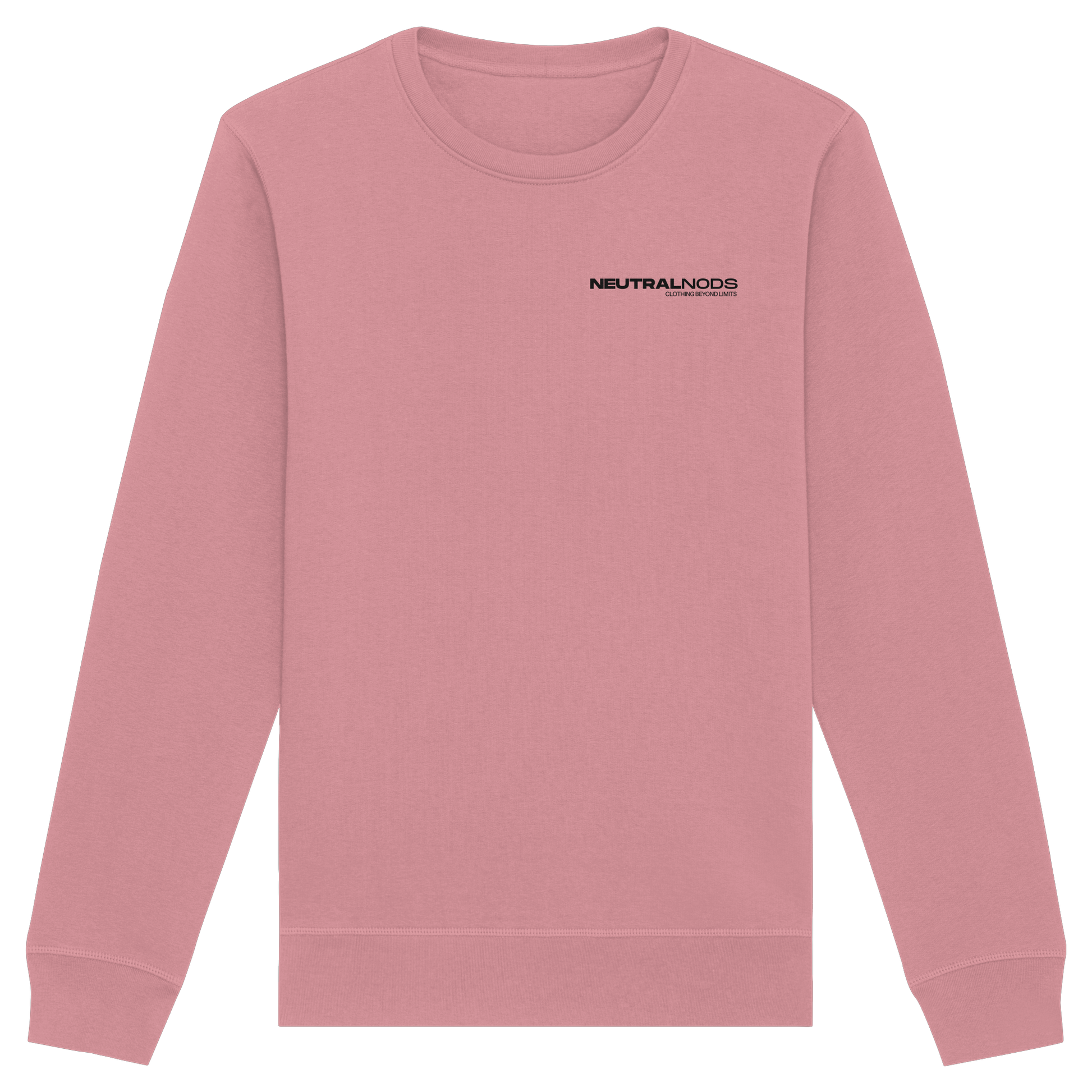 Clothin Beyond Limits - Organic Basic Unisex Sweatshirt