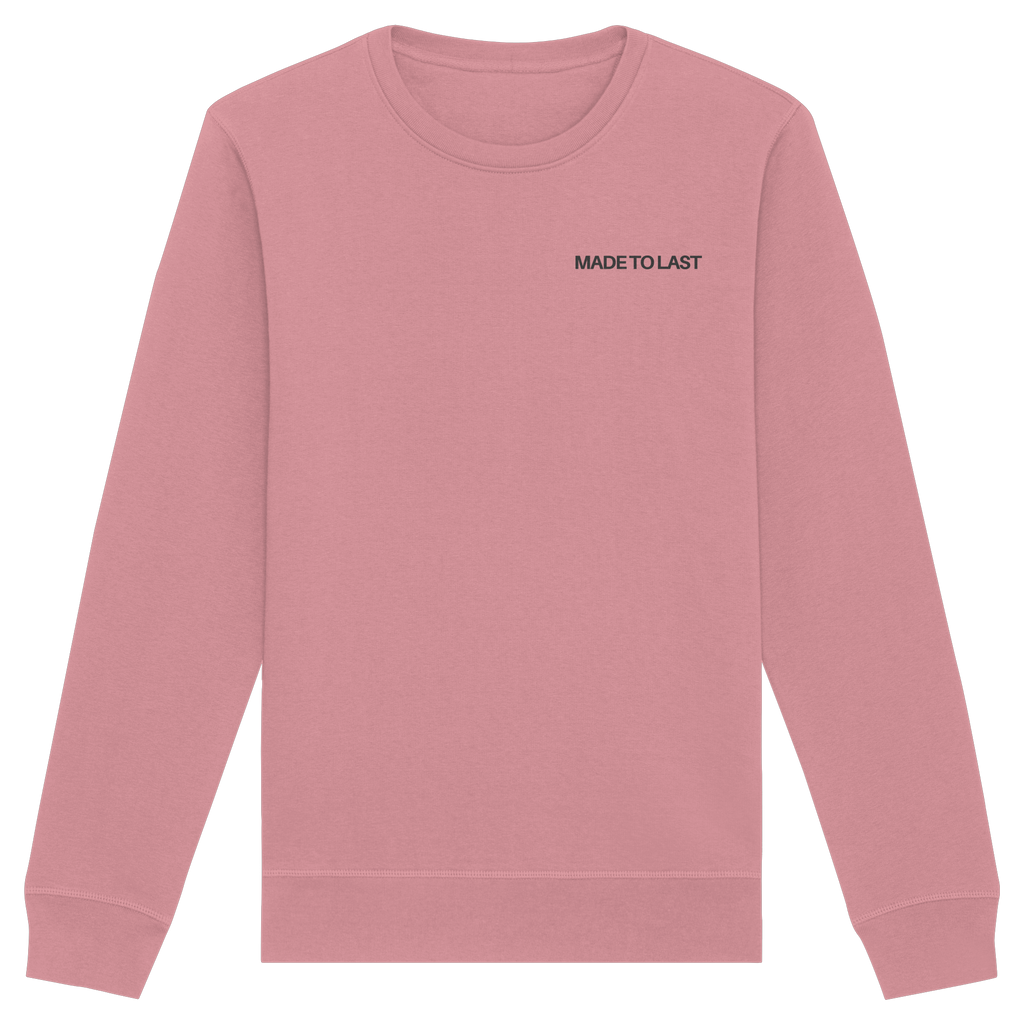MadeToLast - Organic Basic Unisex Sweatshirt