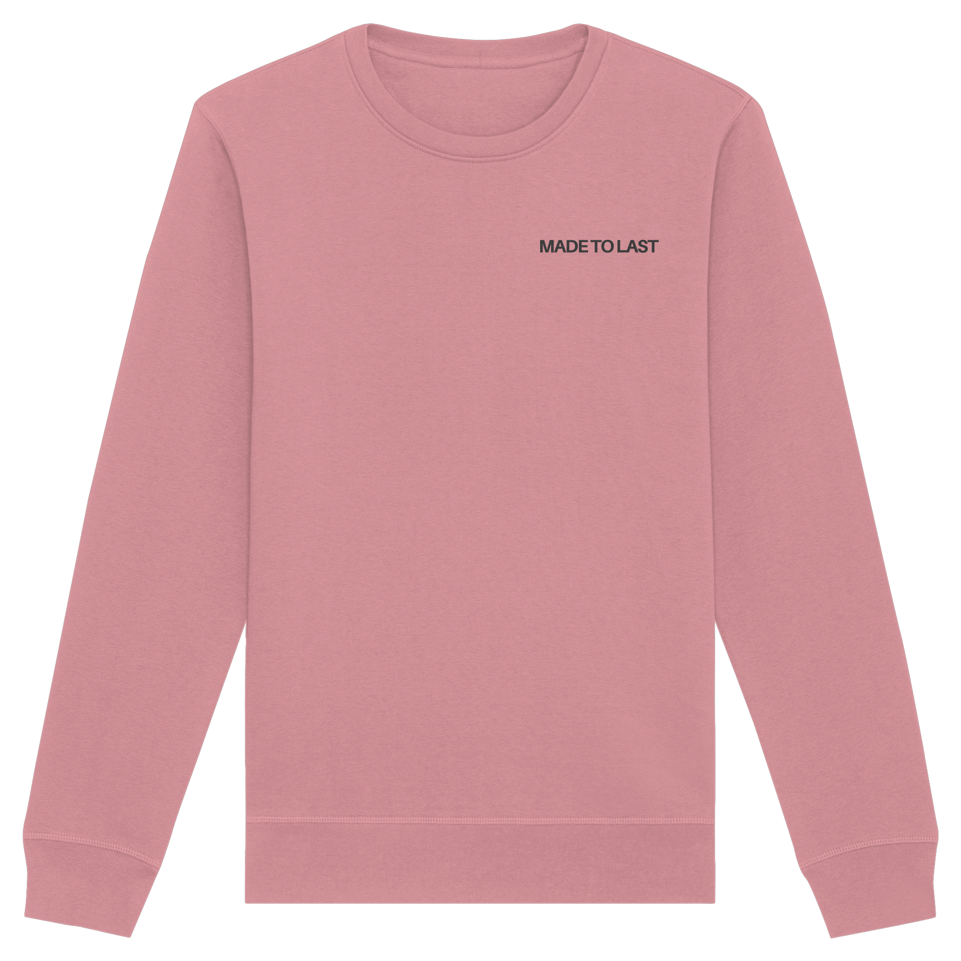 MadeToLast - Organic Basic Unisex Sweatshirt