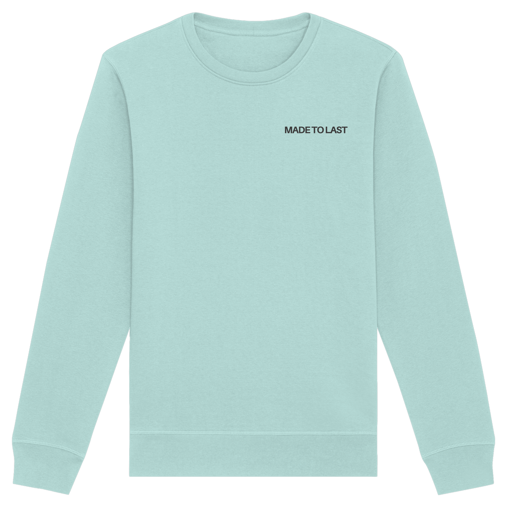 MadeToLast - Organic Basic Unisex Sweatshirt