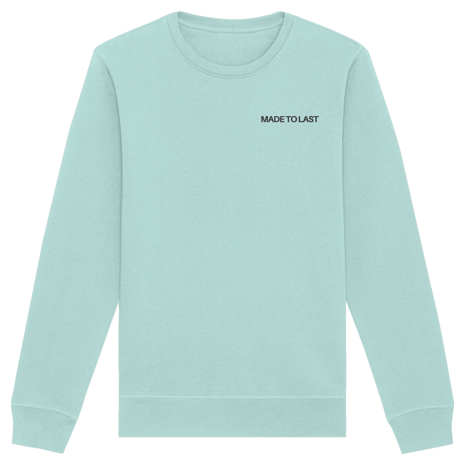 MadeToLast - Organic Basic Unisex Sweatshirt