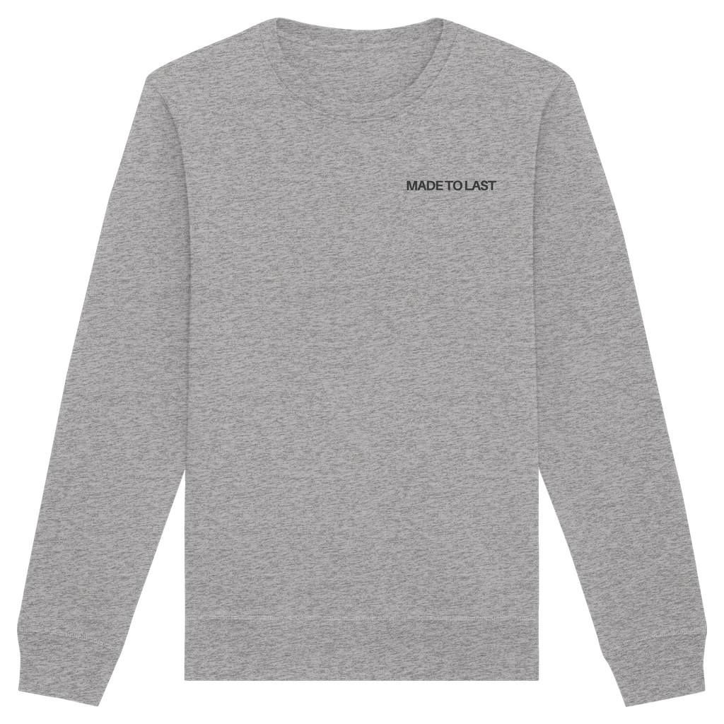 MadeToLast - Organic Basic Unisex Sweatshirt