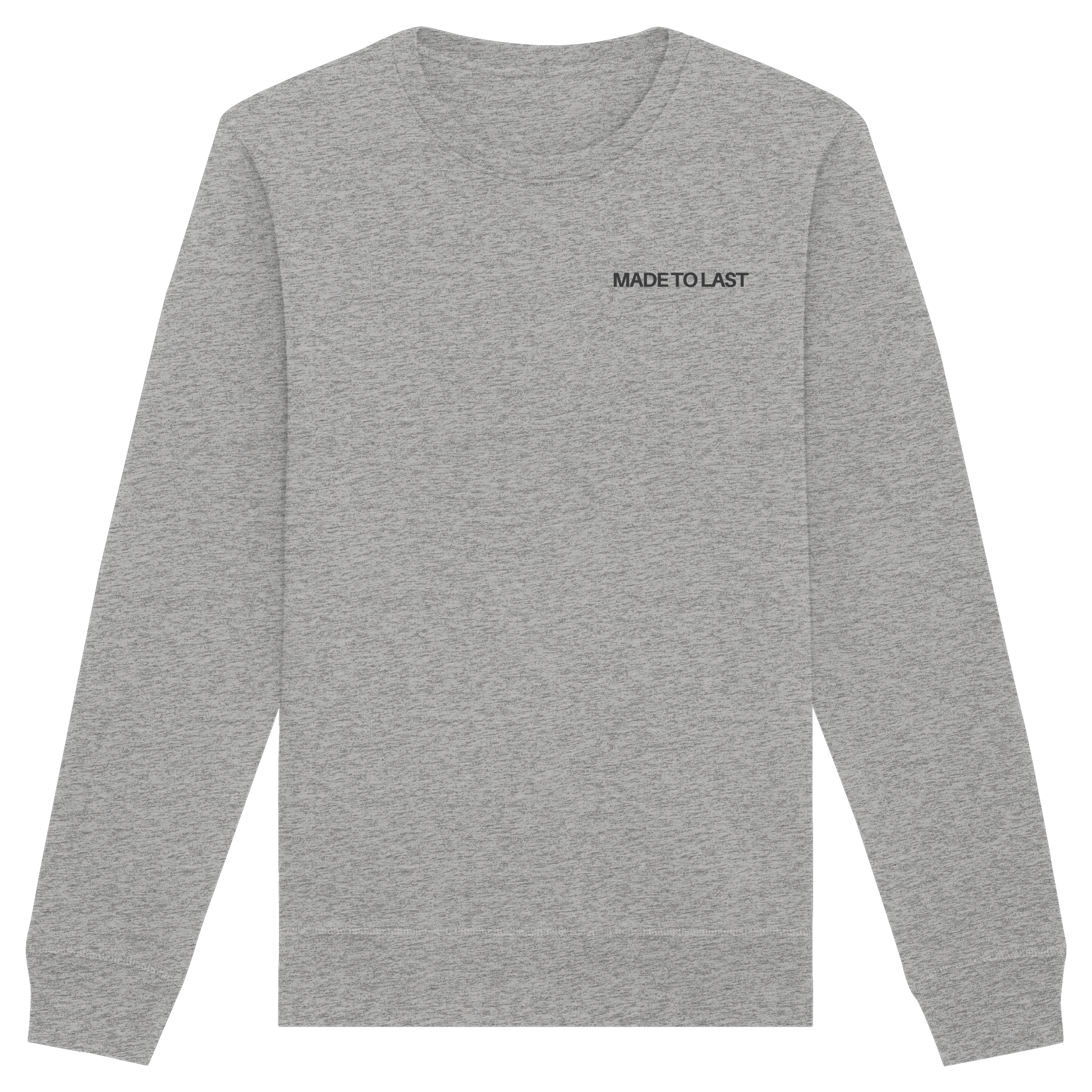 MadeToLast - Organic Basic Unisex Sweatshirt