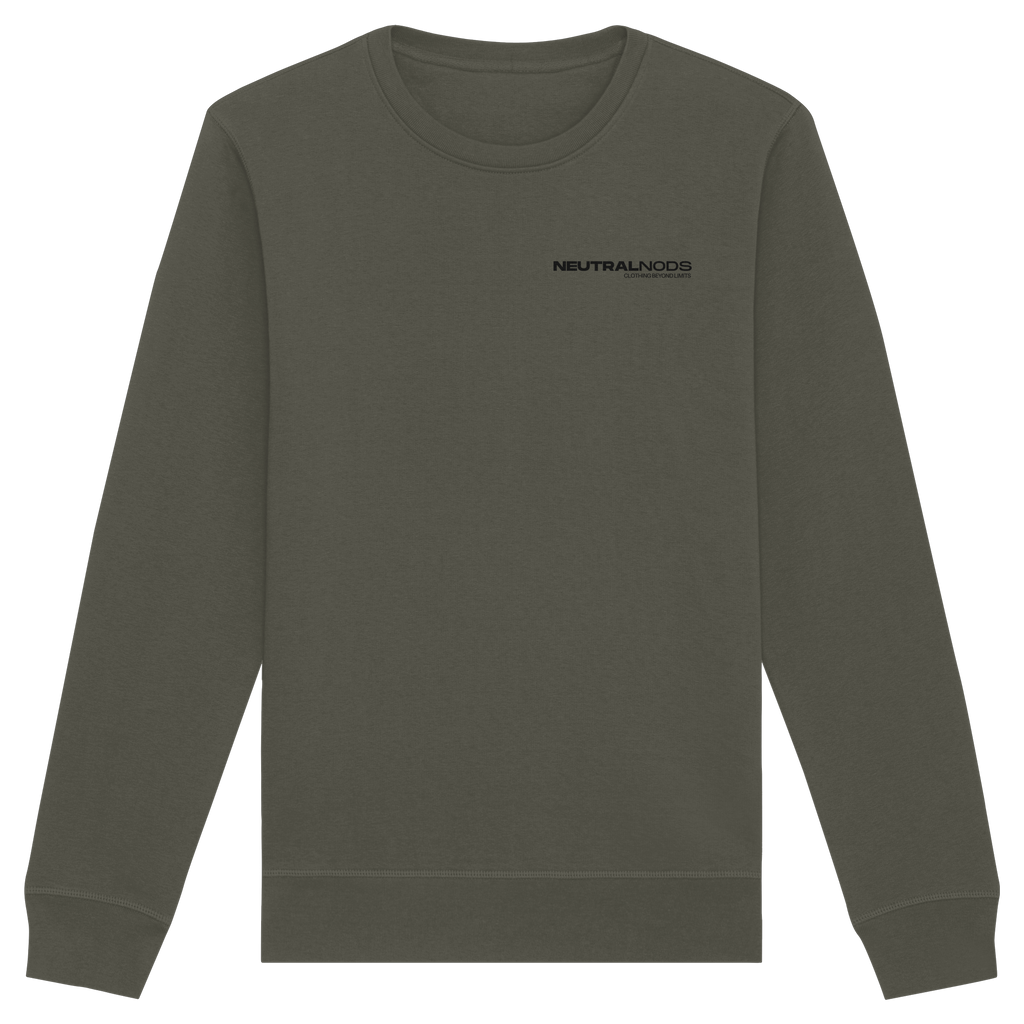 Clothin Beyond Limits - Organic Basic Unisex Sweatshirt
