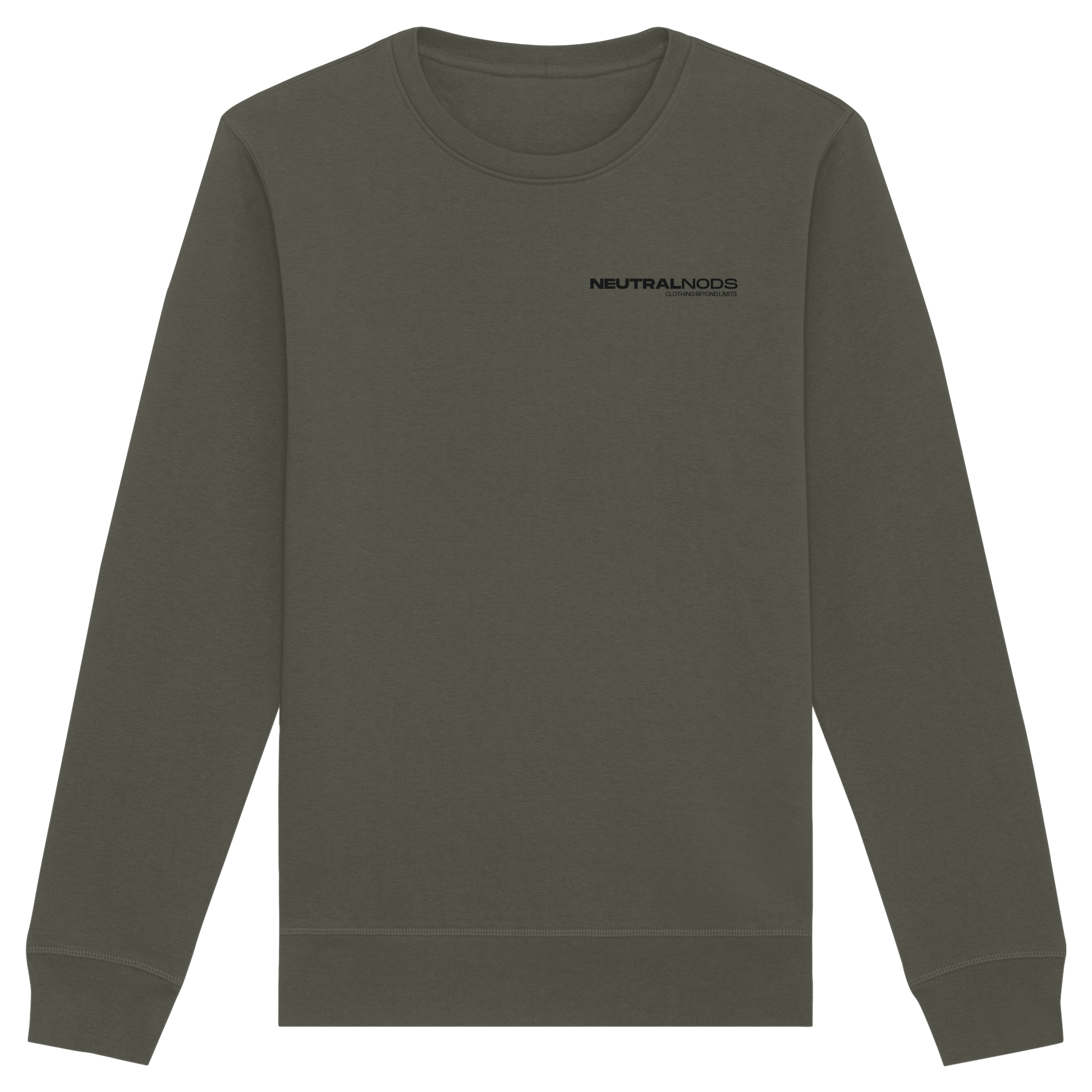 Clothin Beyond Limits - Organic Basic Unisex Sweatshirt