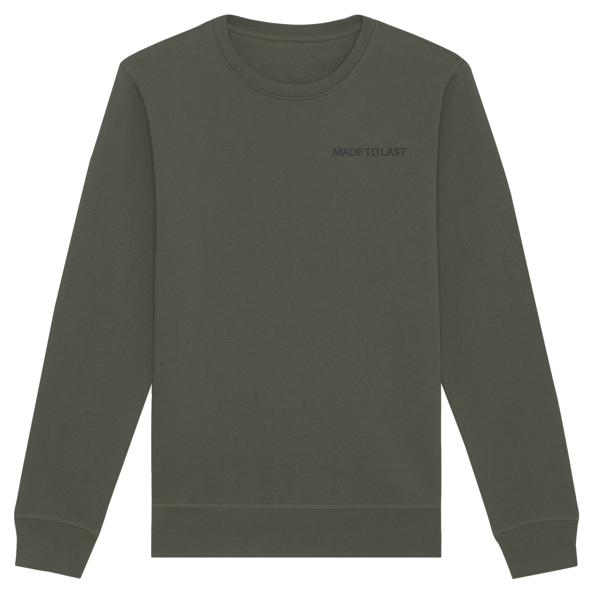 MadeToLast - Organic Basic Unisex Sweatshirt