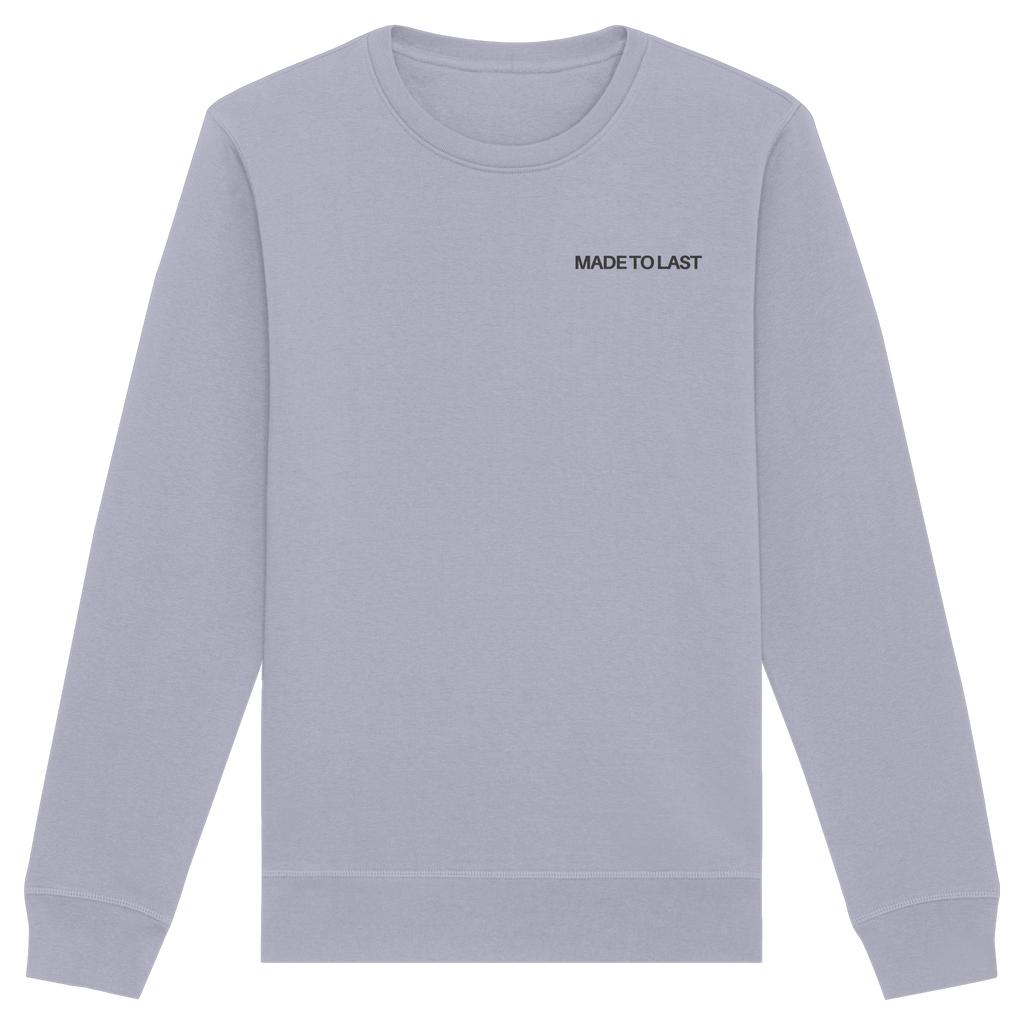 MadeToLast - Organic Basic Unisex Sweatshirt