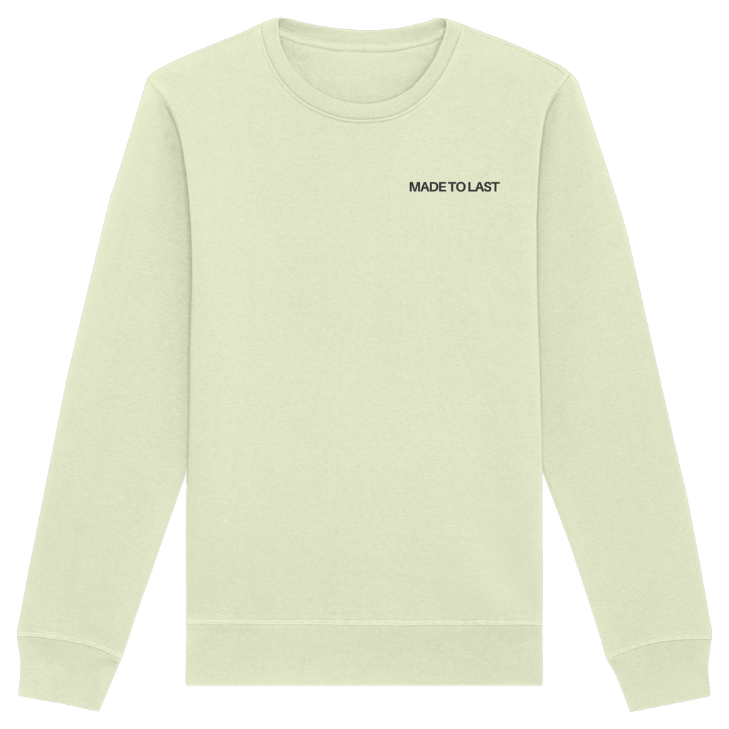 MadeToLast - Organic Basic Unisex Sweatshirt