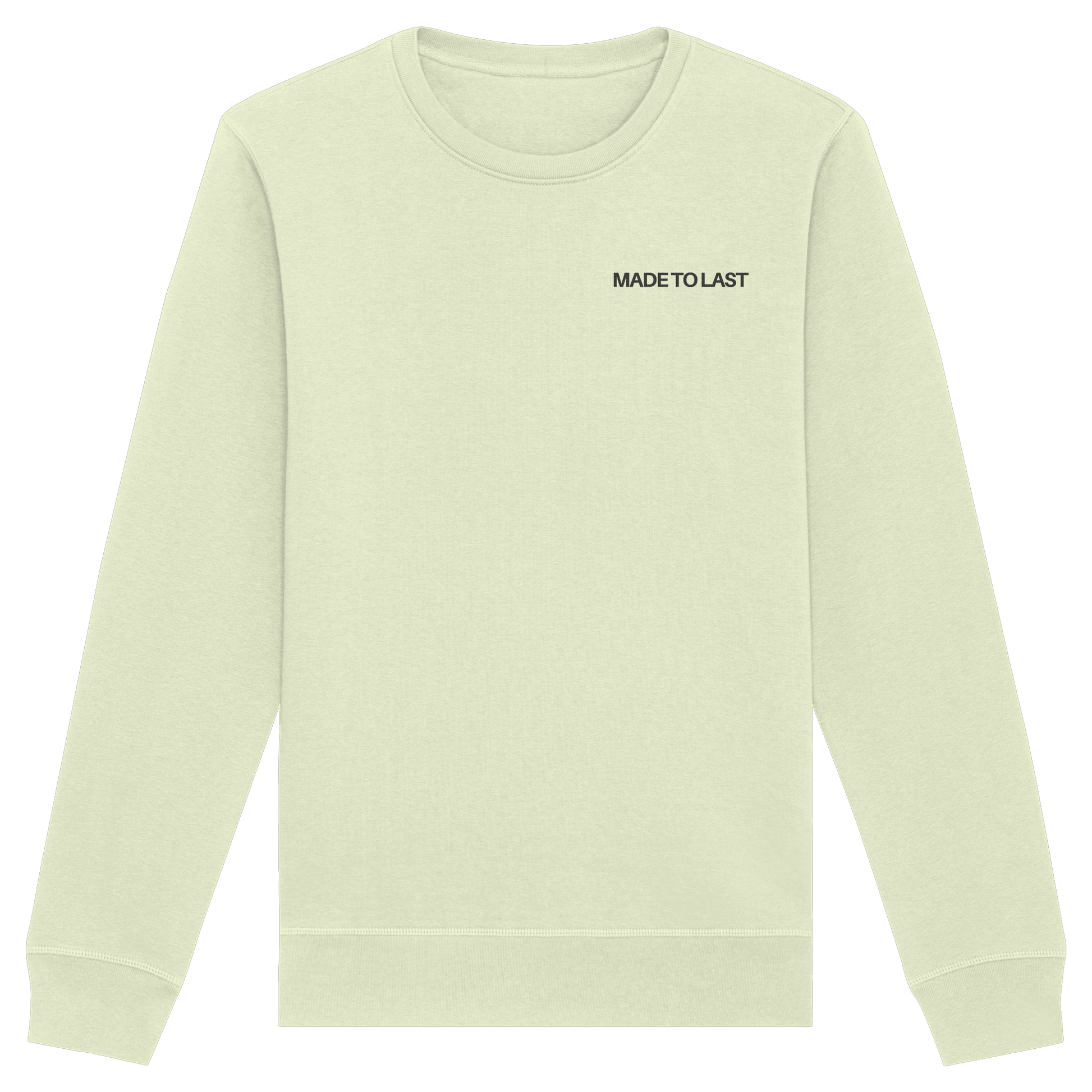 MadeToLast - Organic Basic Unisex Sweatshirt