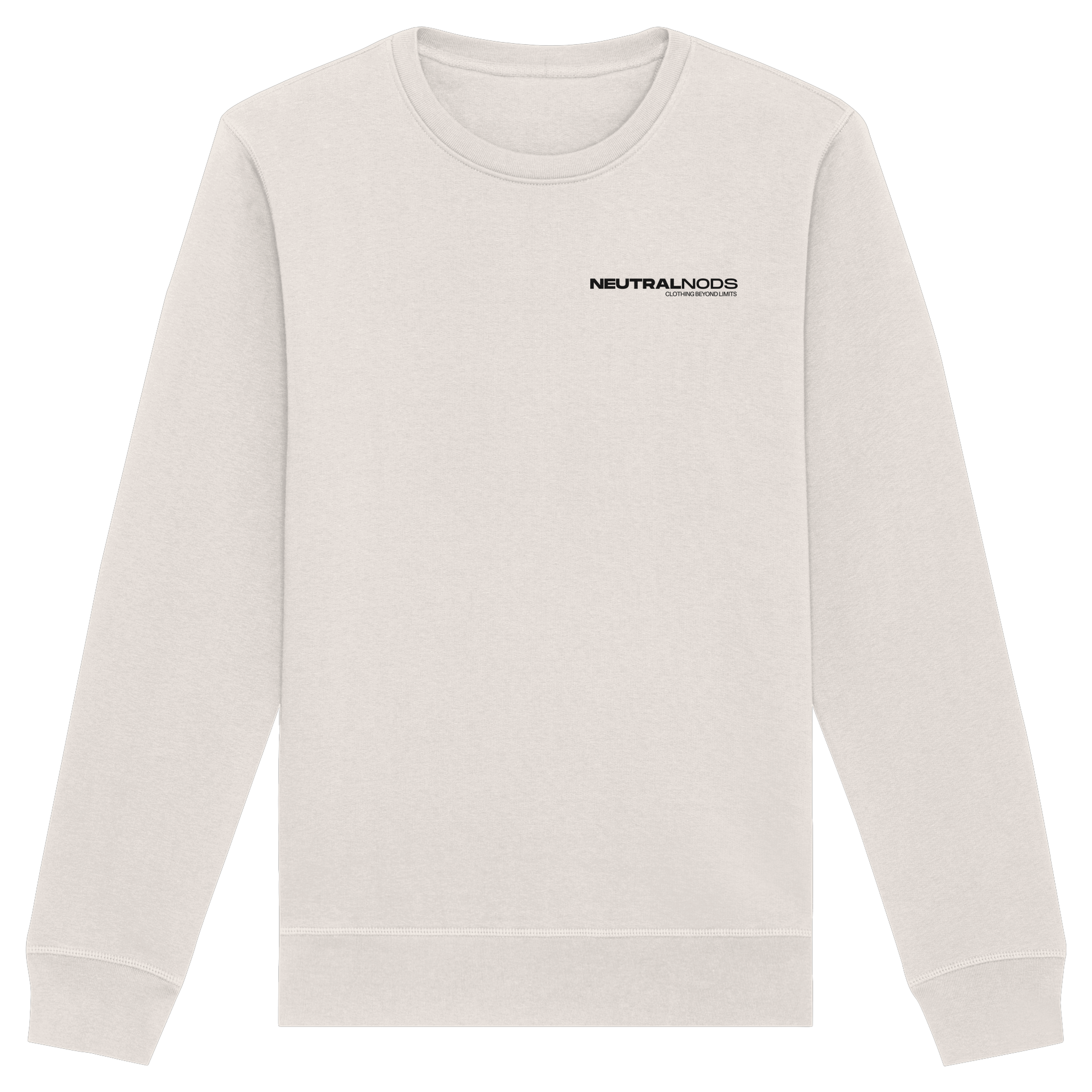Clothin Beyond Limits - Organic Basic Unisex Sweatshirt