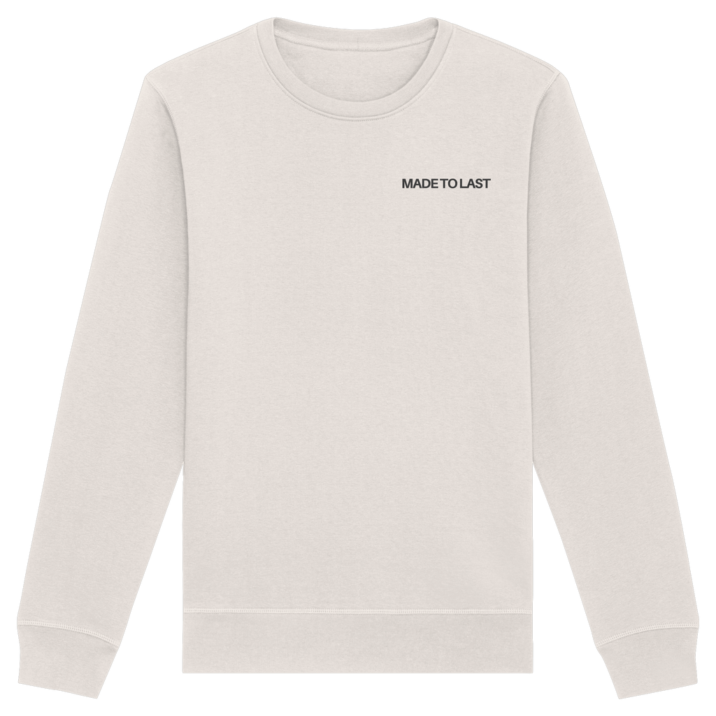 MadeToLast - Organic Basic Unisex Sweatshirt