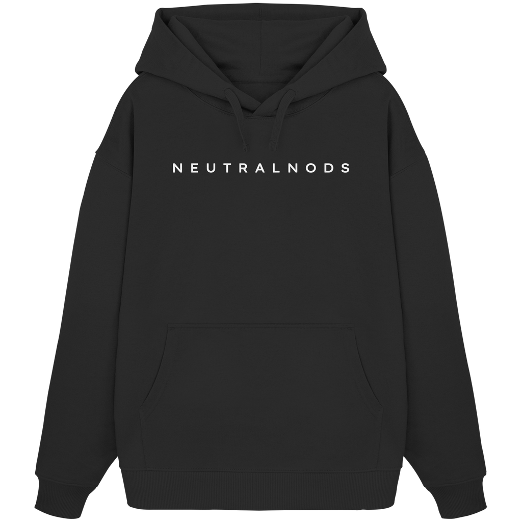 Younique - Organic Oversize Hoodie