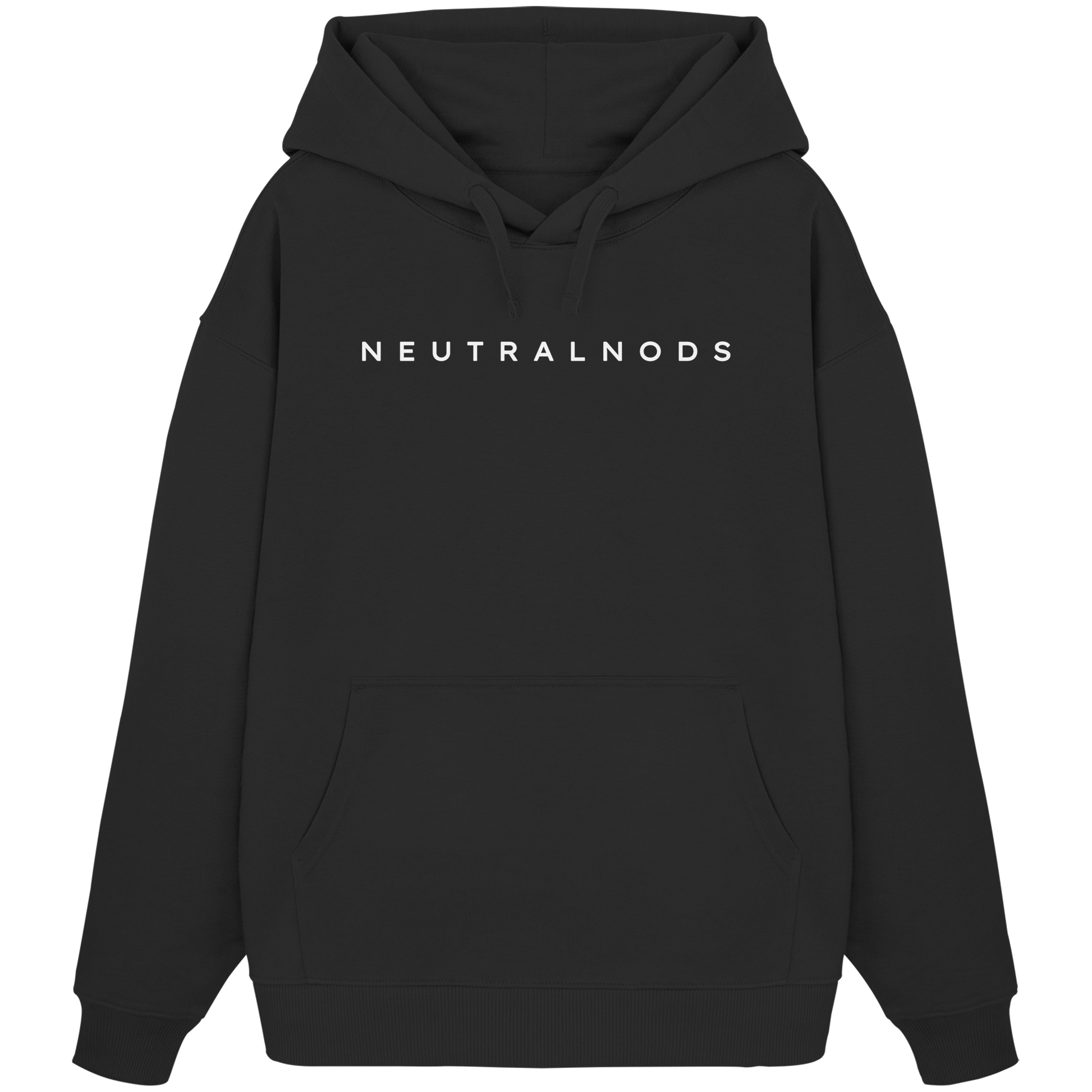 Younique - Organic Oversize Hoodie