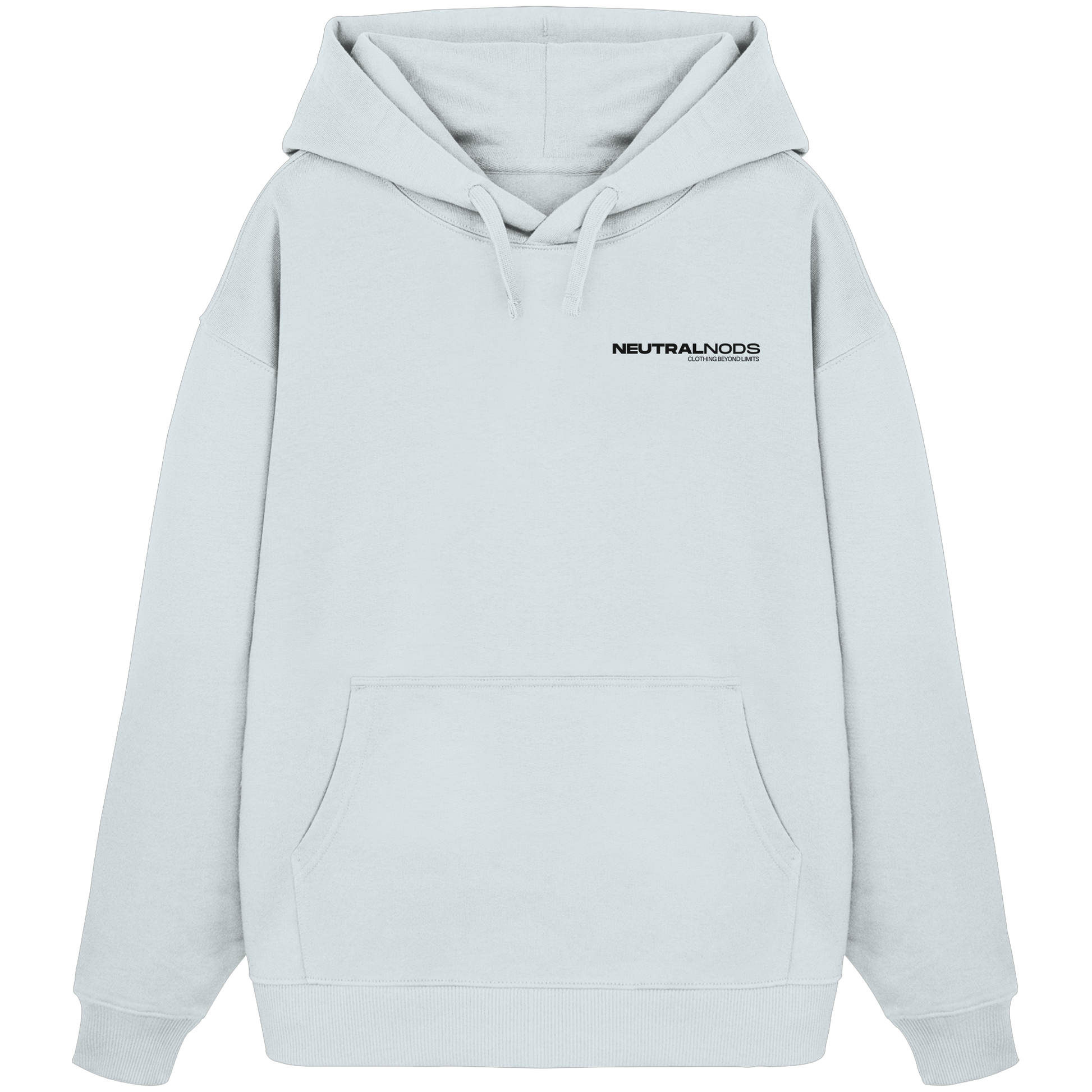 Clothin Beyond Limits - Organic Oversize Hoodie