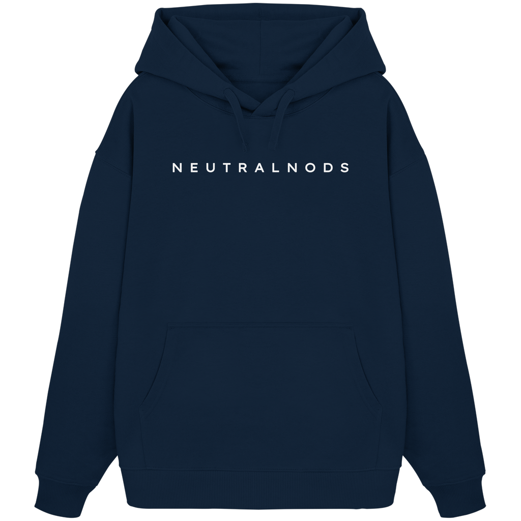 Younique - Organic Oversize Hoodie