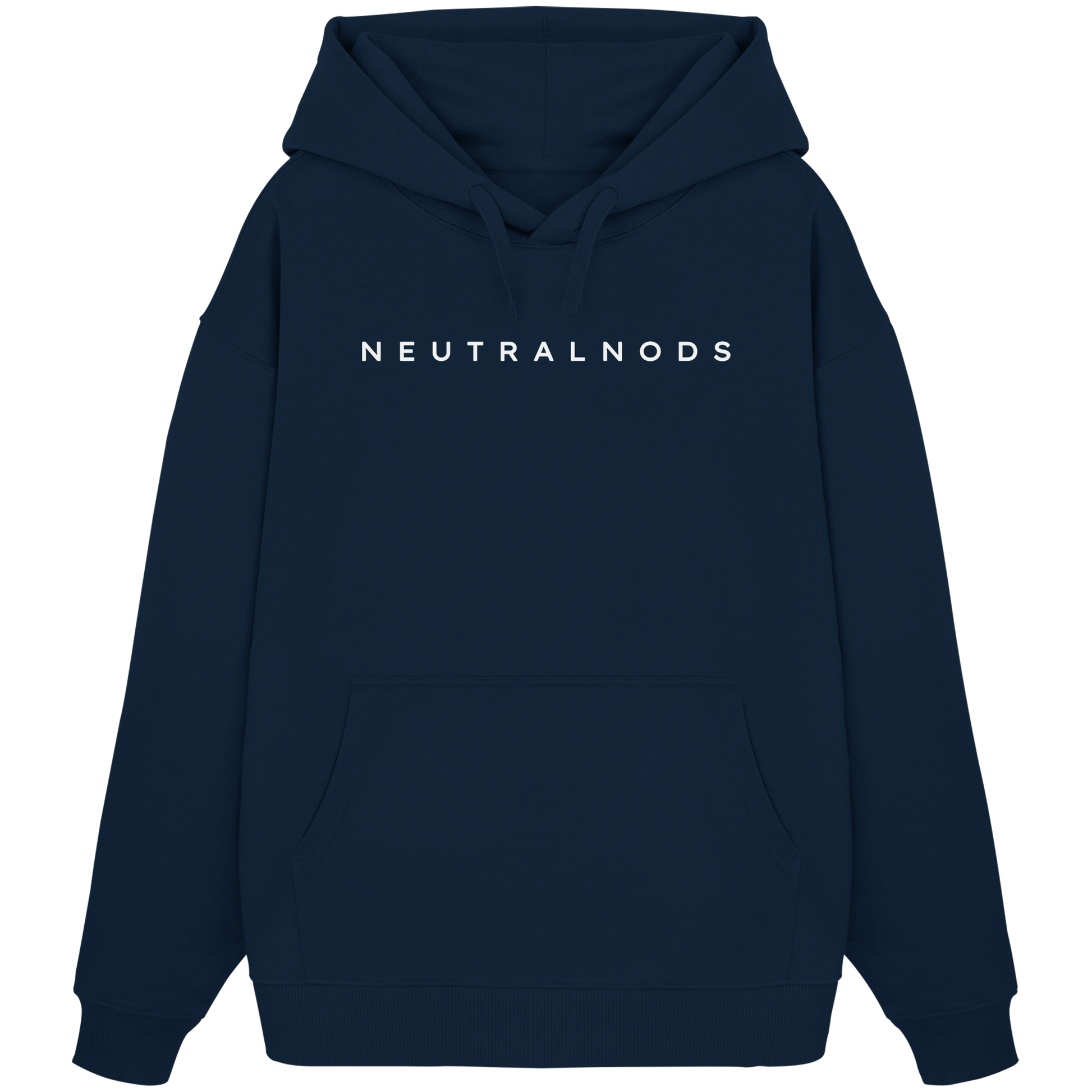 Younique - Organic Oversize Hoodie